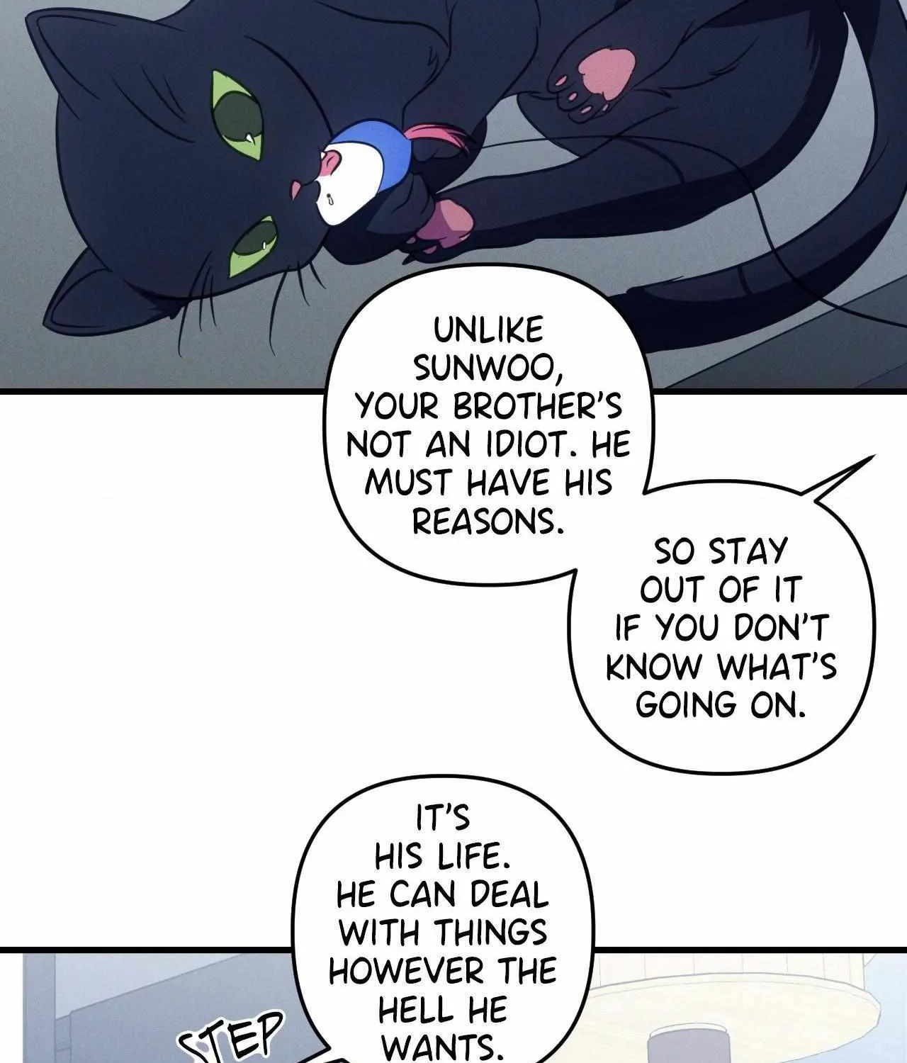 Read Headache chapter 40 image 53 on Lezhin
