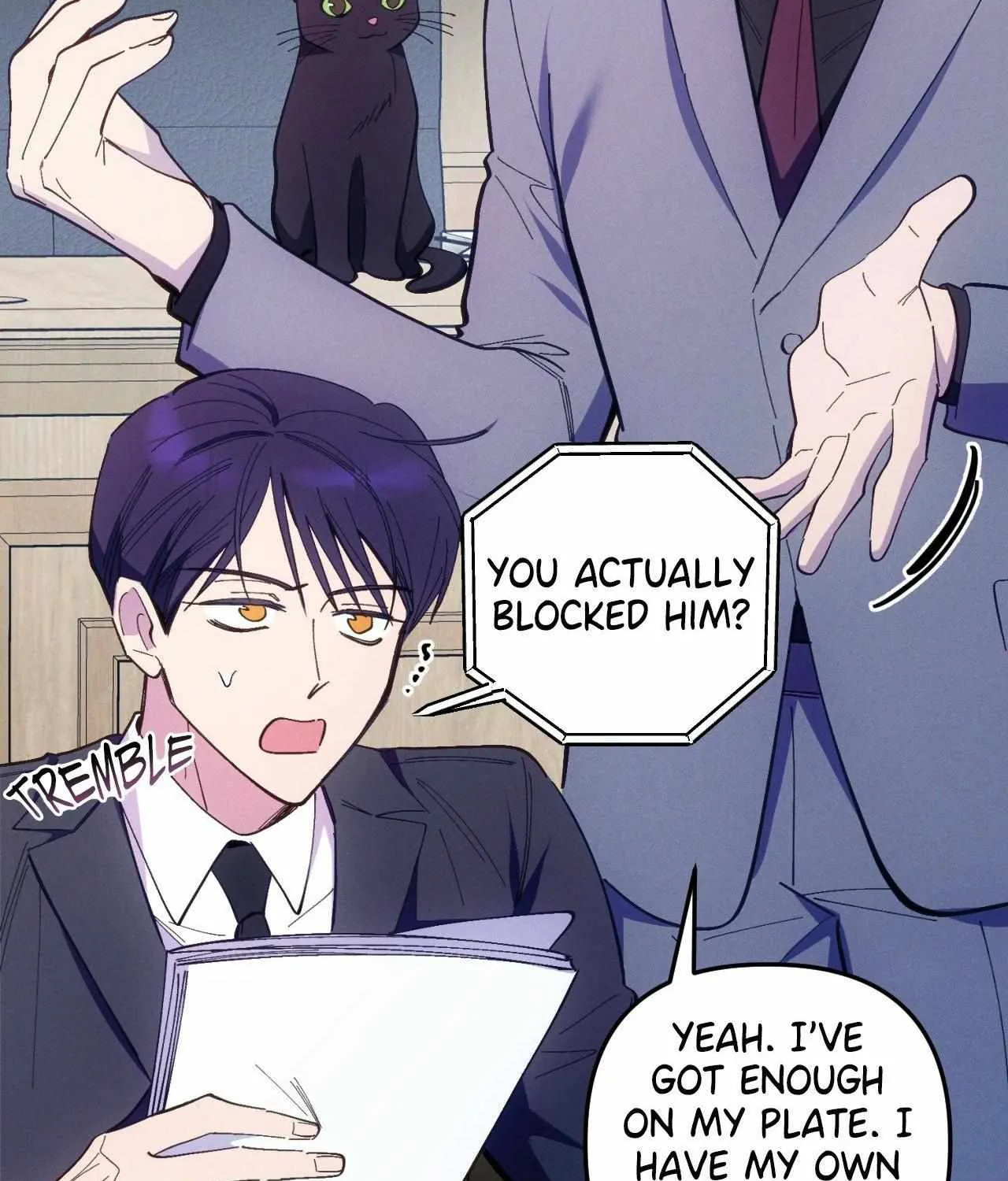 Read Headache chapter 40 image 57 on Lezhin