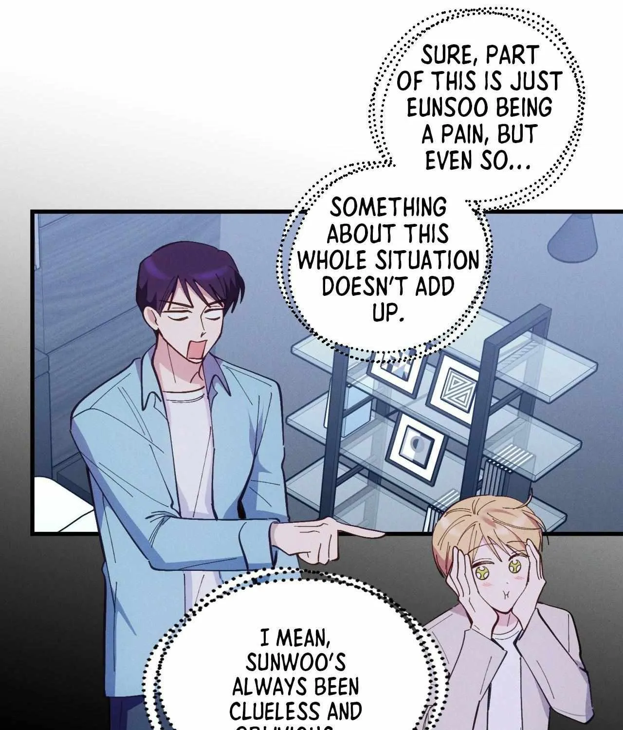 Read Headache chapter 40 image 69 on Lezhin