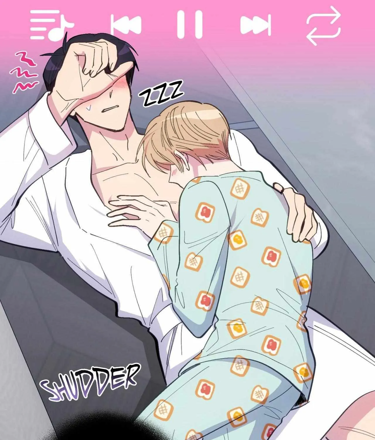 Read Headache chapter 40 image 7 on Lezhin