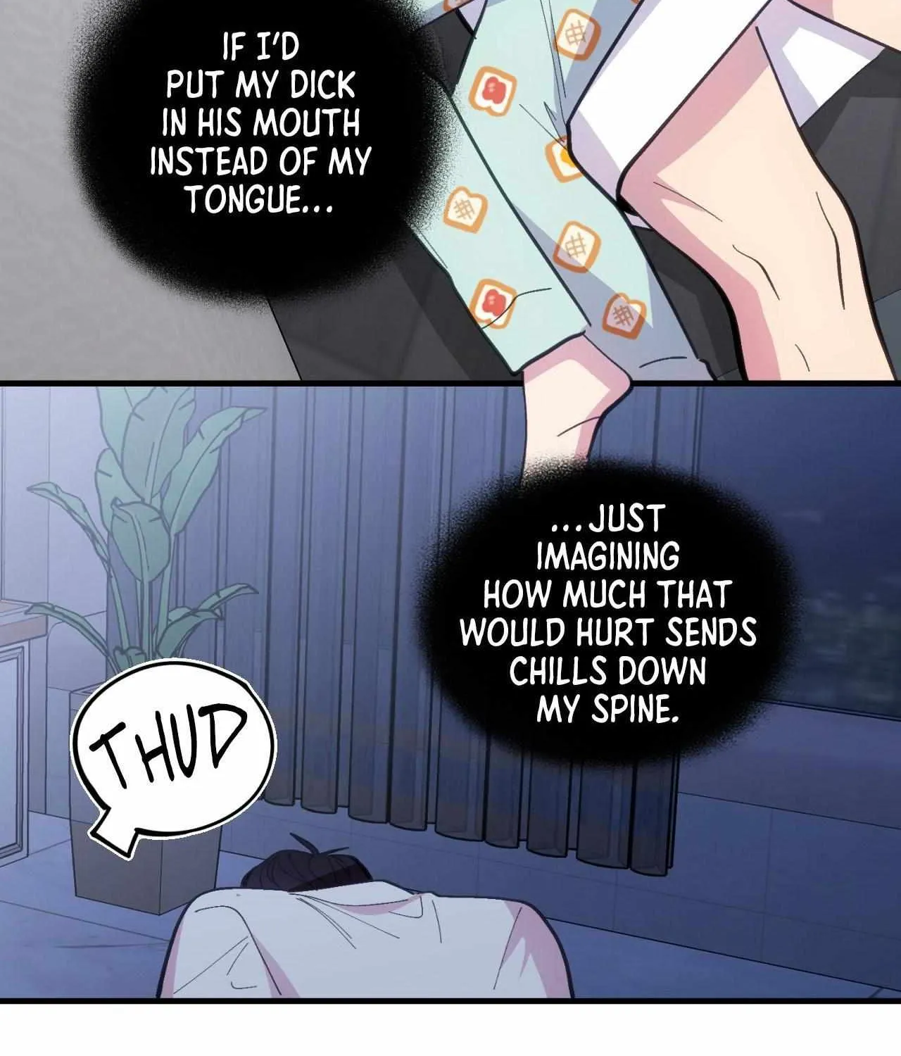 Read Headache chapter 40 image 8 on Lezhin