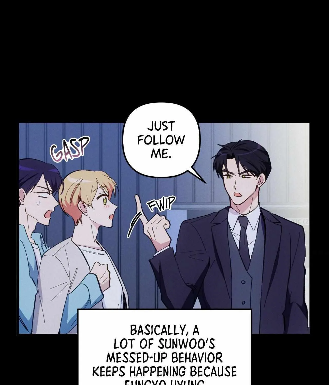 Read Headache chapter 40 image 80 on Lezhin