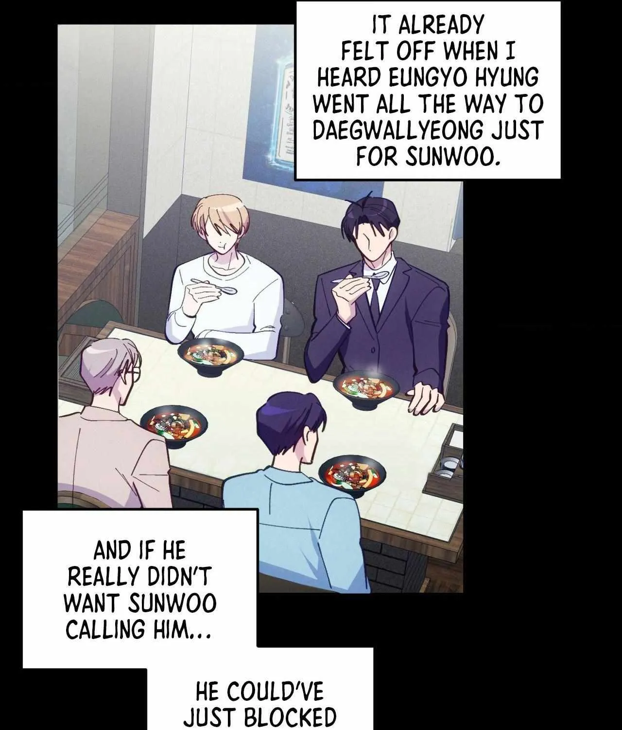Read Headache chapter 40 image 83 on Lezhin