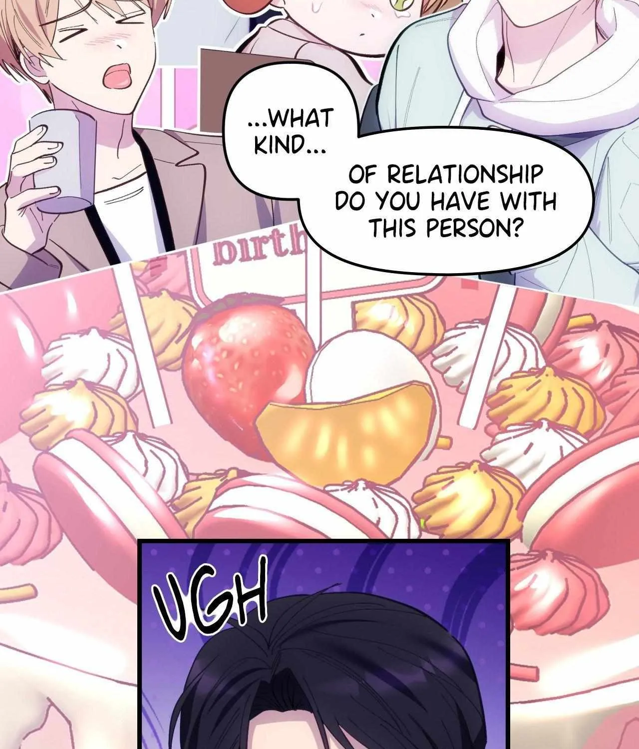 Read Headache chapter 41 image 16 on Lezhin