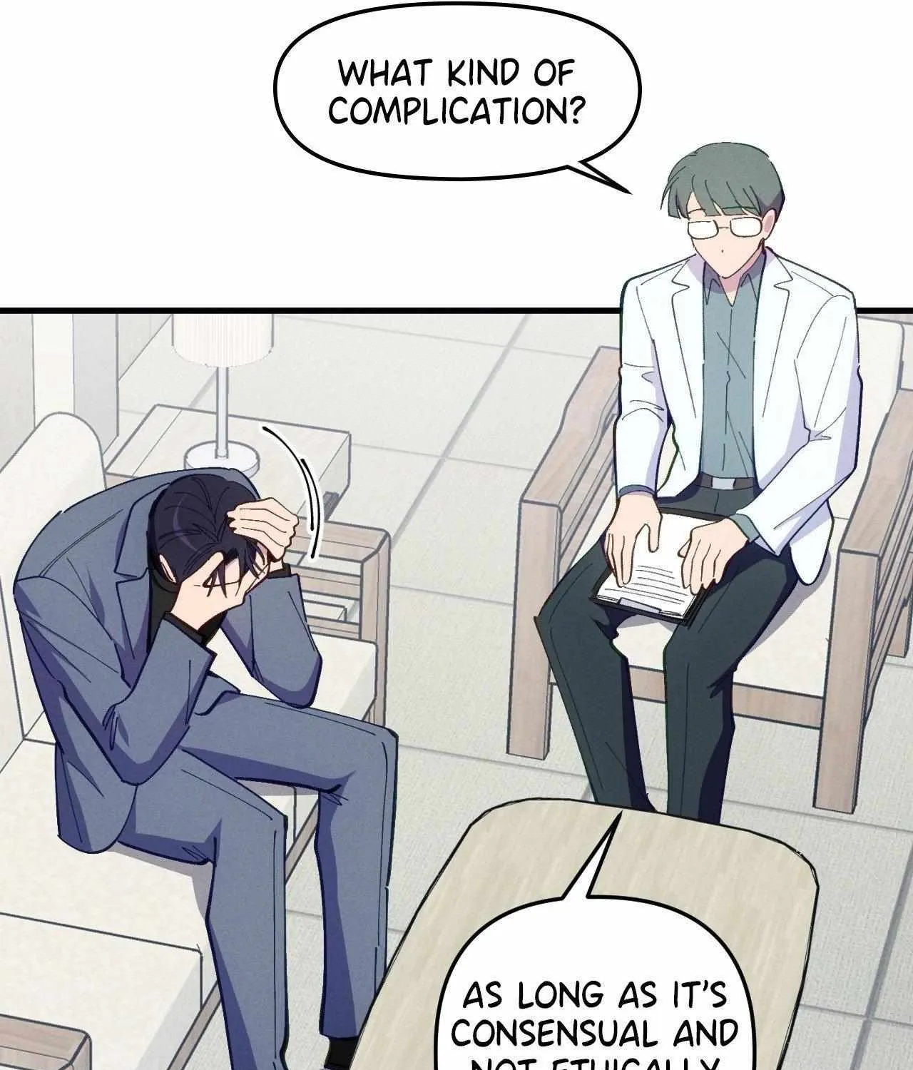 Read Headache chapter 41 image 24 on Lezhin