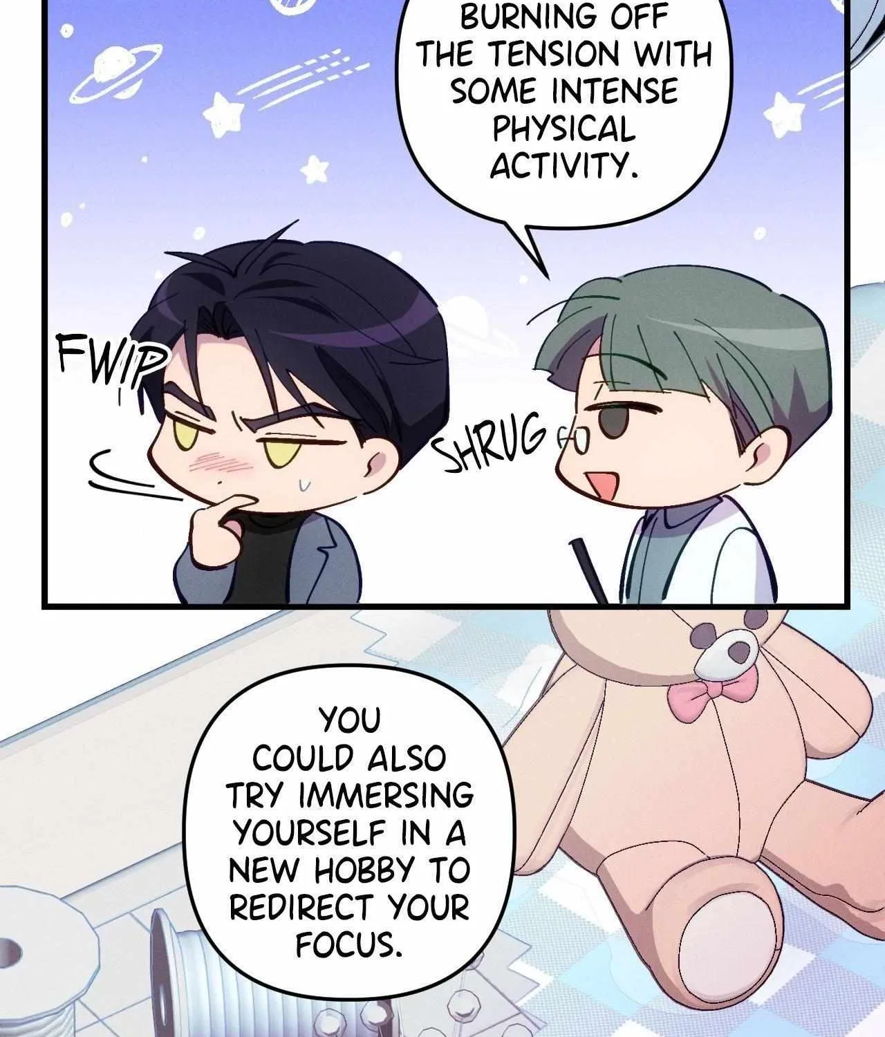 Read Headache chapter 41 image 39 on Lezhin