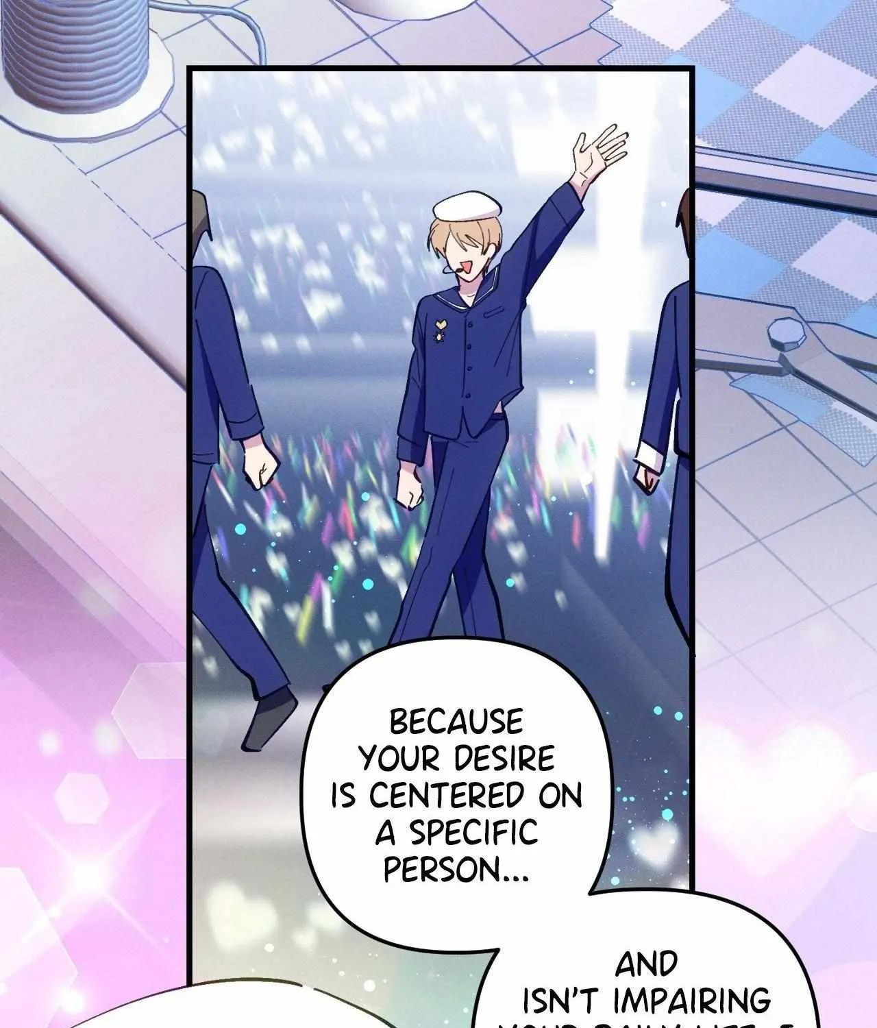 Read Headache chapter 41 image 41 on Lezhin