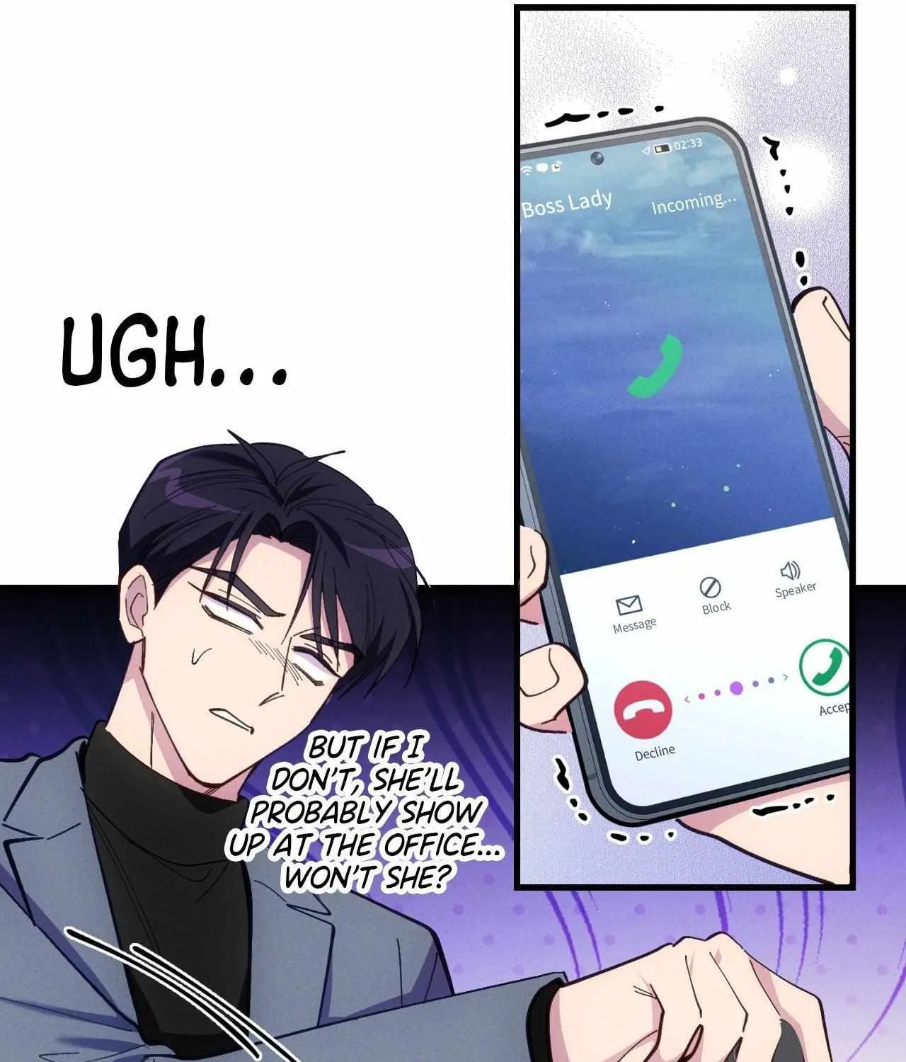Read Headache chapter 41 image 60 on Lezhin