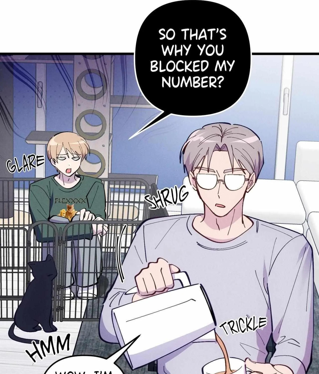 Read Headache chapter 42 image 100 on Lezhin