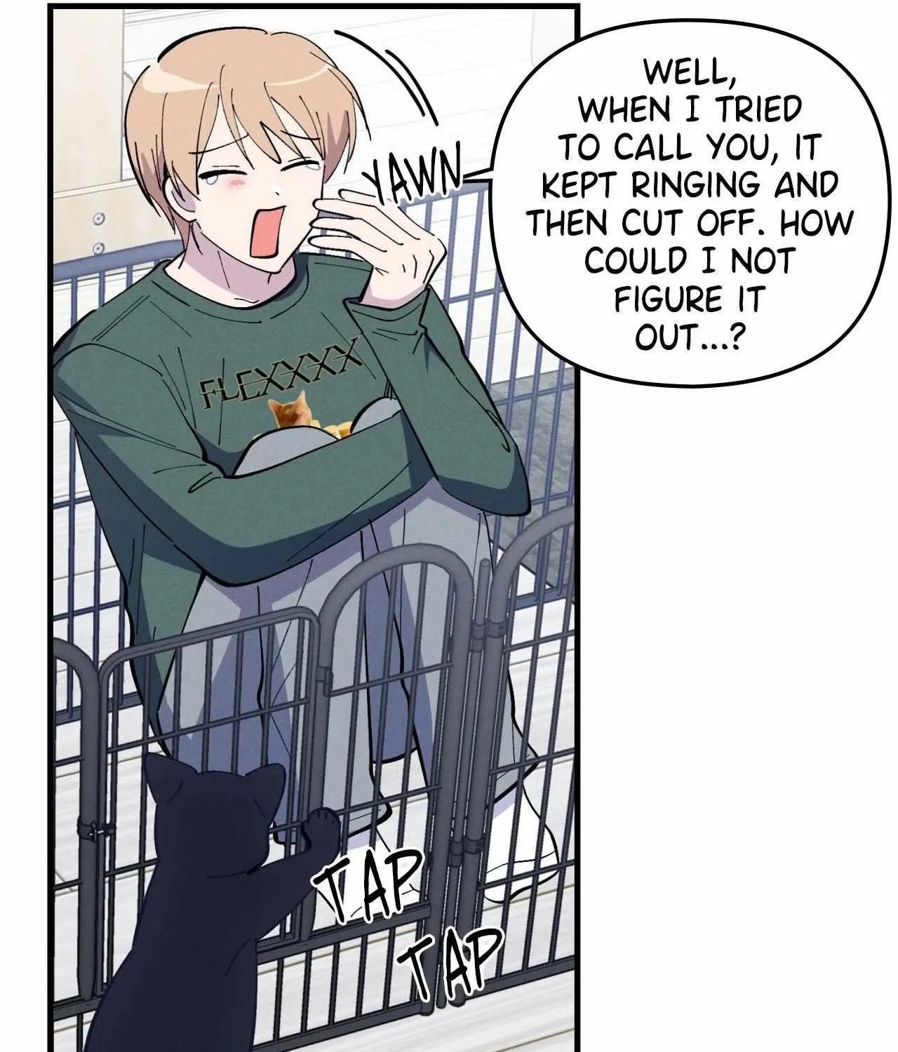 Read Headache chapter 42 image 103 on Lezhin