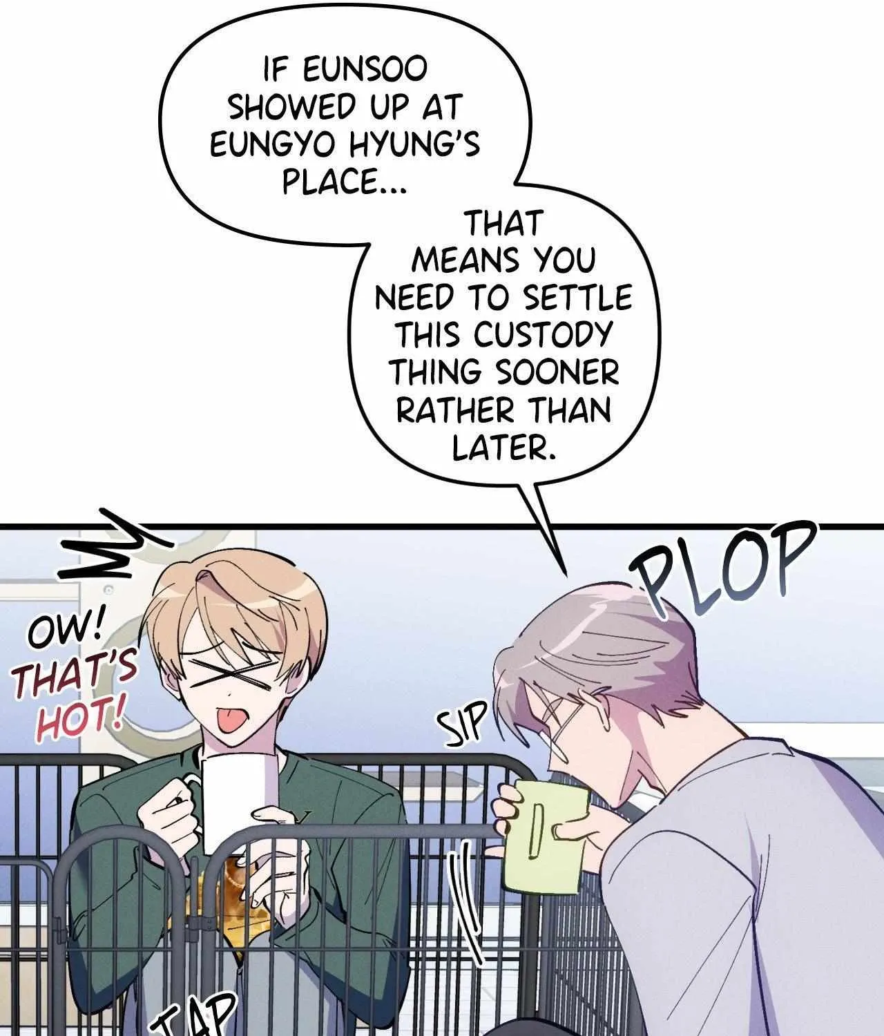 Read Headache chapter 42 image 106 on Lezhin