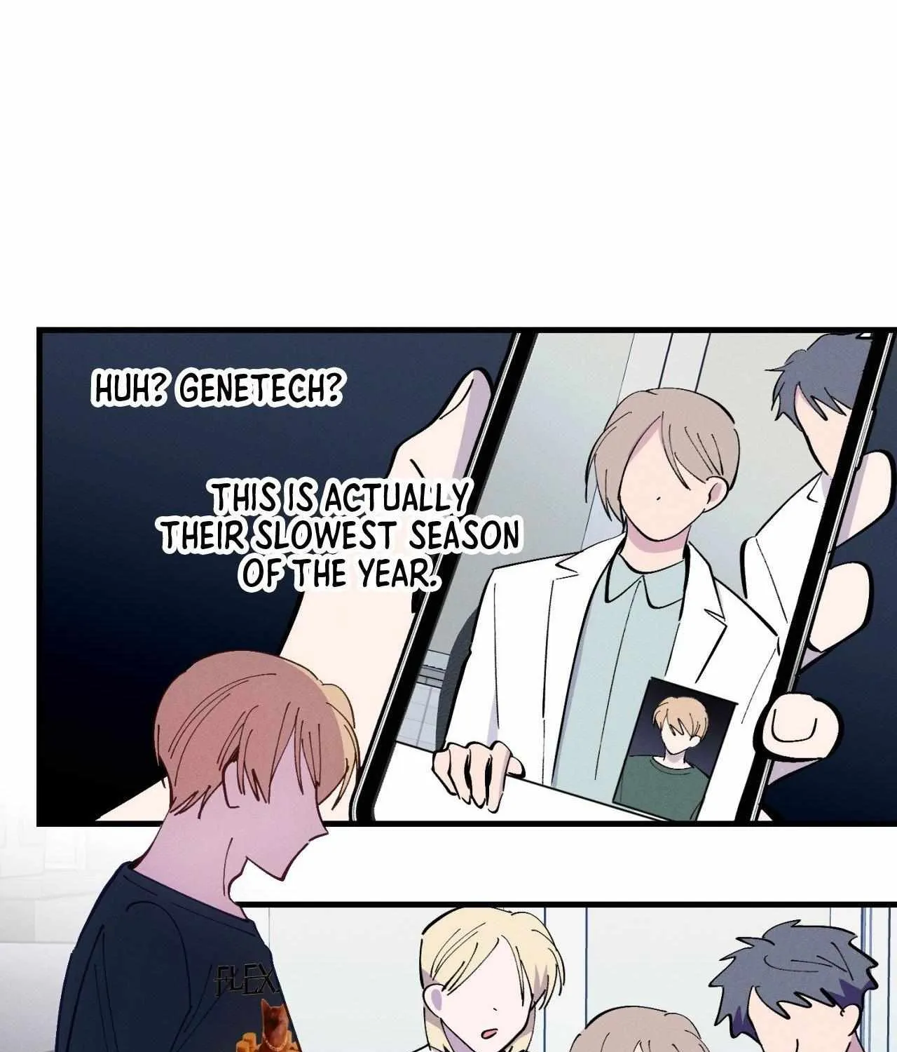 Read Headache chapter 42 image 20 on Lezhin