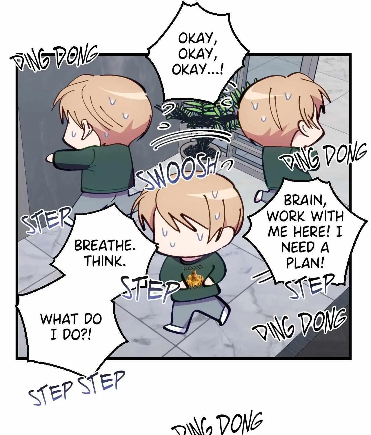Read Headache chapter 42 image 36 on Lezhin