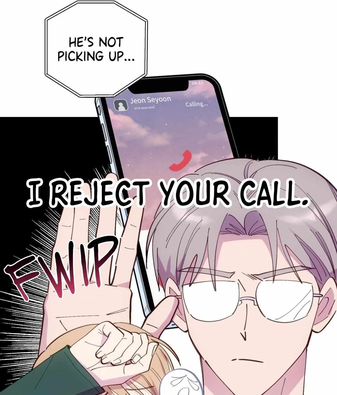 Read Headache chapter 42 image 39 on Lezhin