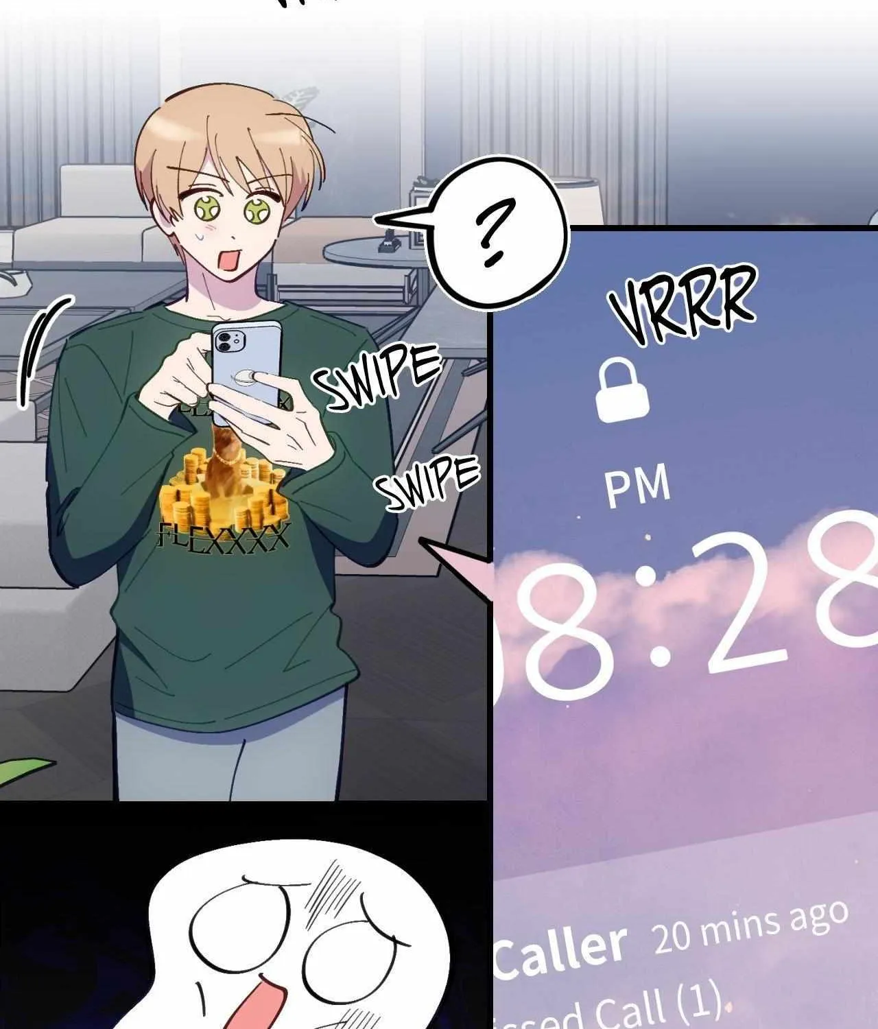 Read Headache chapter 42 image 47 on Lezhin