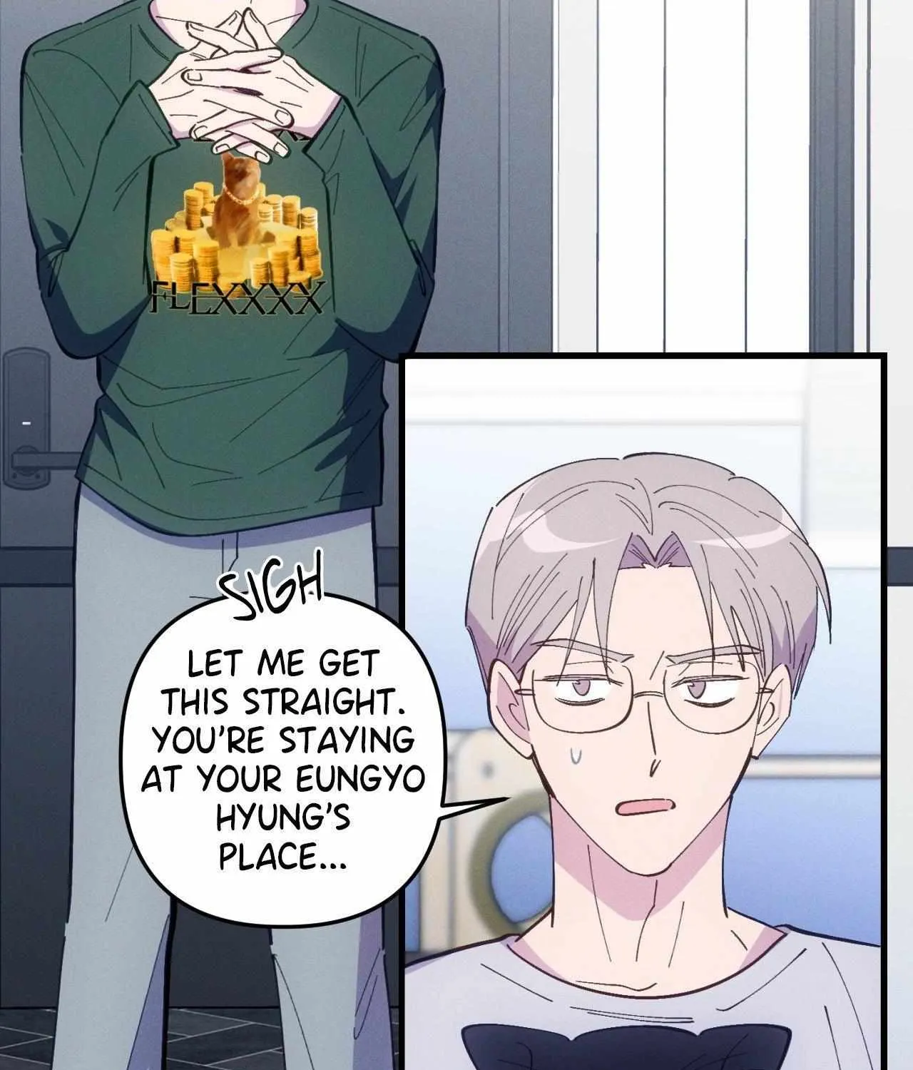 Read Headache chapter 42 image 82 on Lezhin