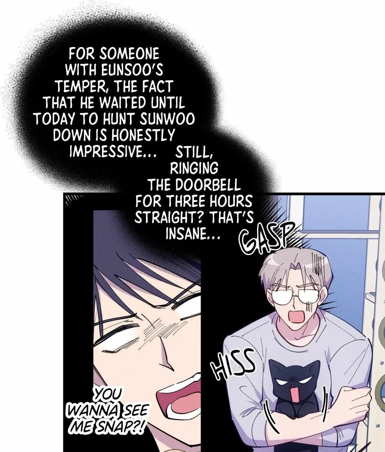 Read Headache chapter 42 image 86 on Lezhin