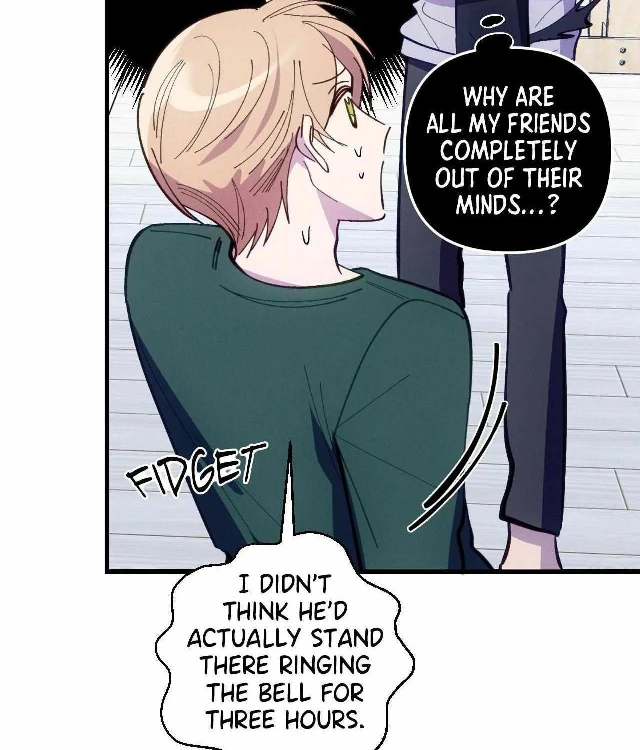 Read Headache chapter 42 image 87 on Lezhin