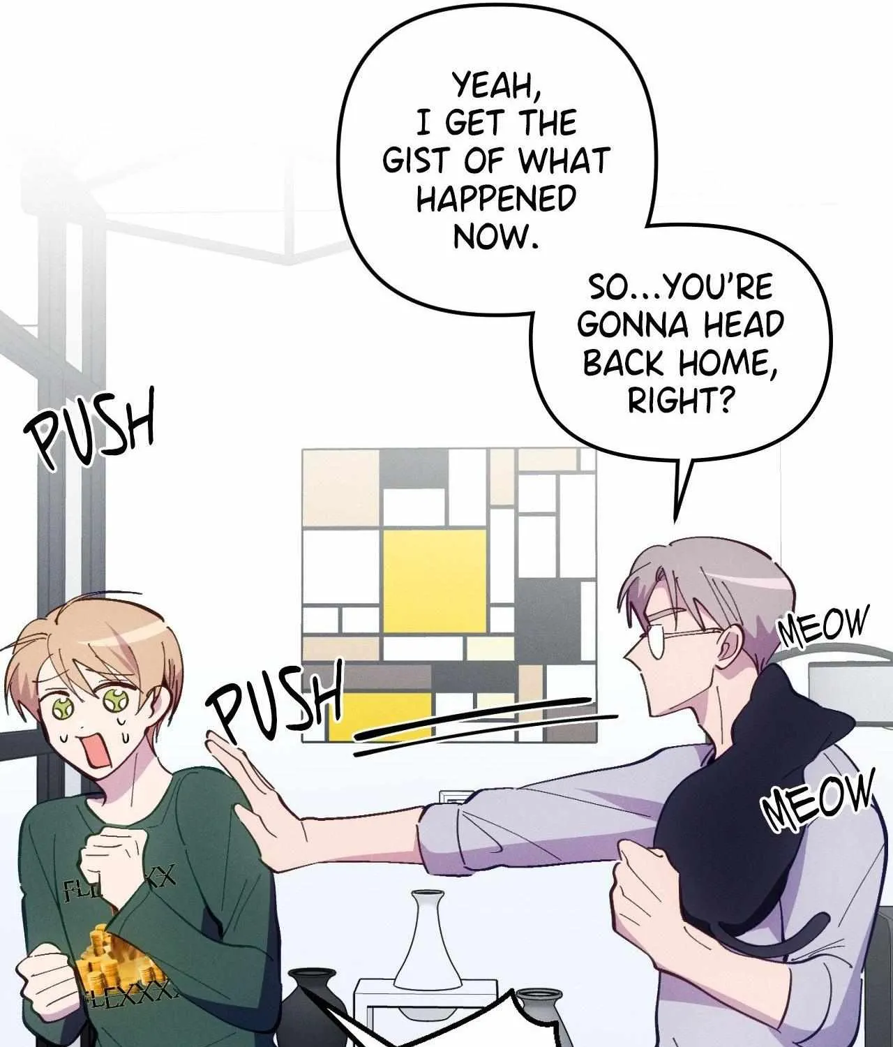 Read Headache chapter 42 image 89 on Lezhin