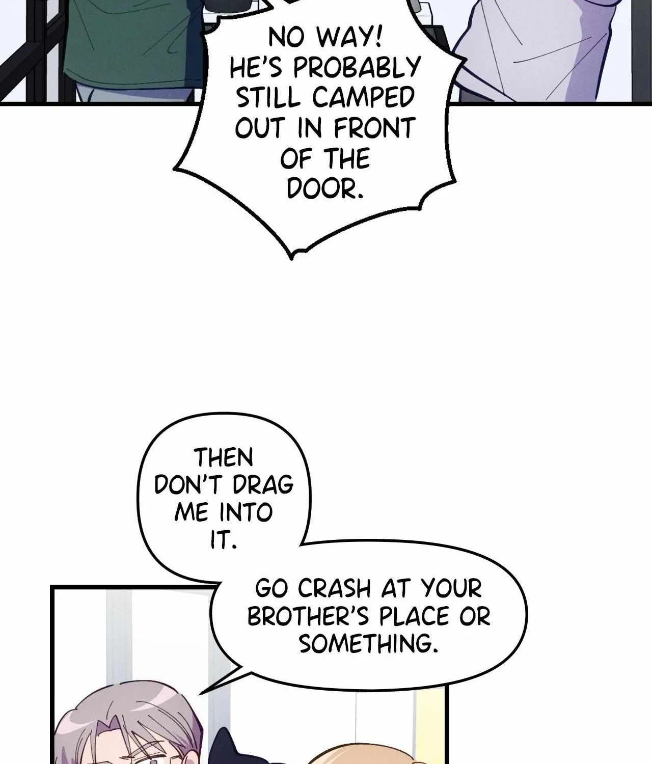 Read Headache chapter 42 image 90 on Lezhin