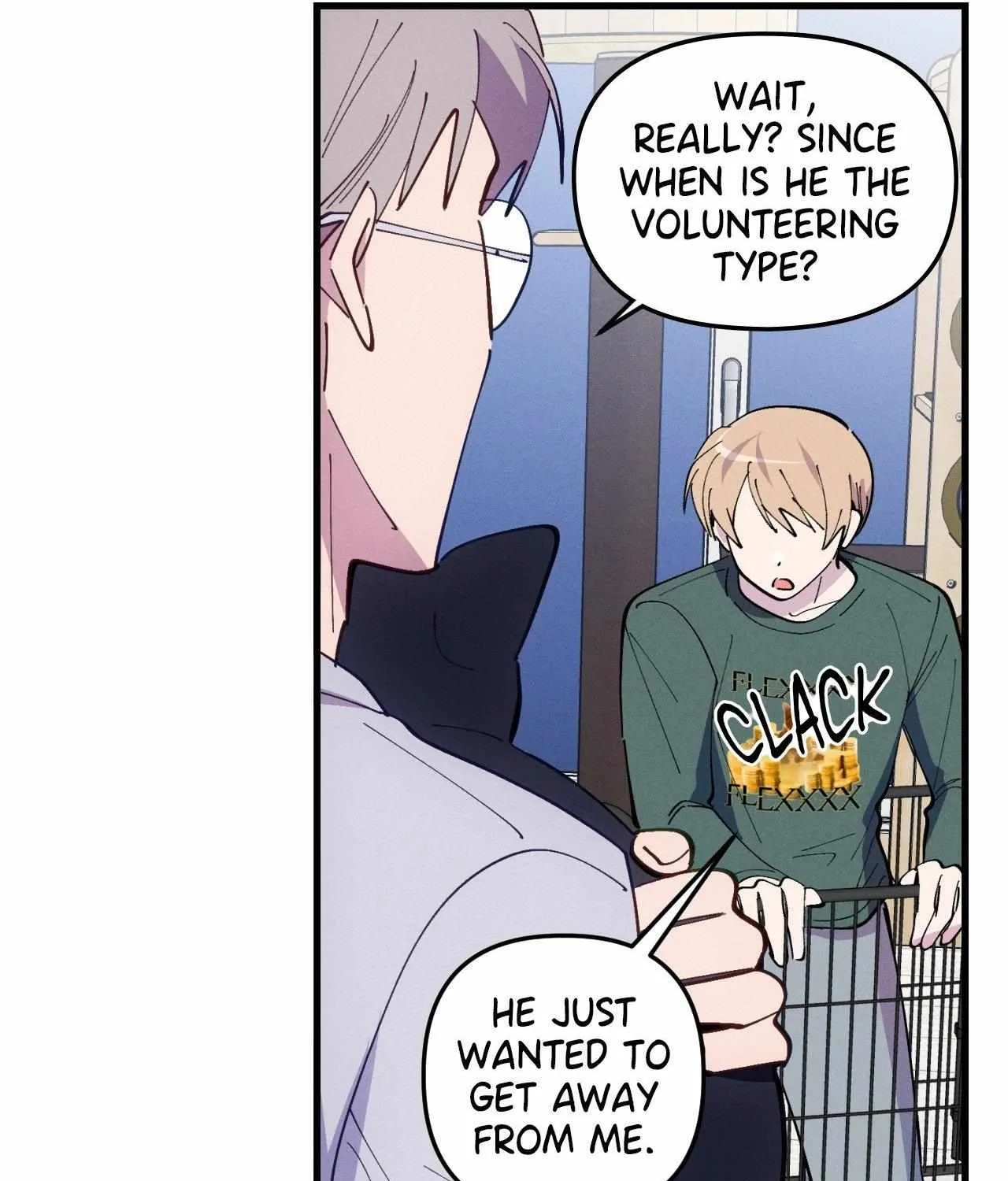 Read Headache chapter 42 image 93 on Lezhin