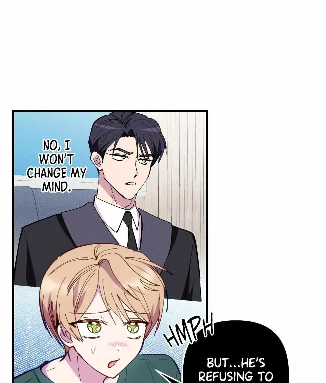 Read Headache chapter 43 image 11 on Lezhin