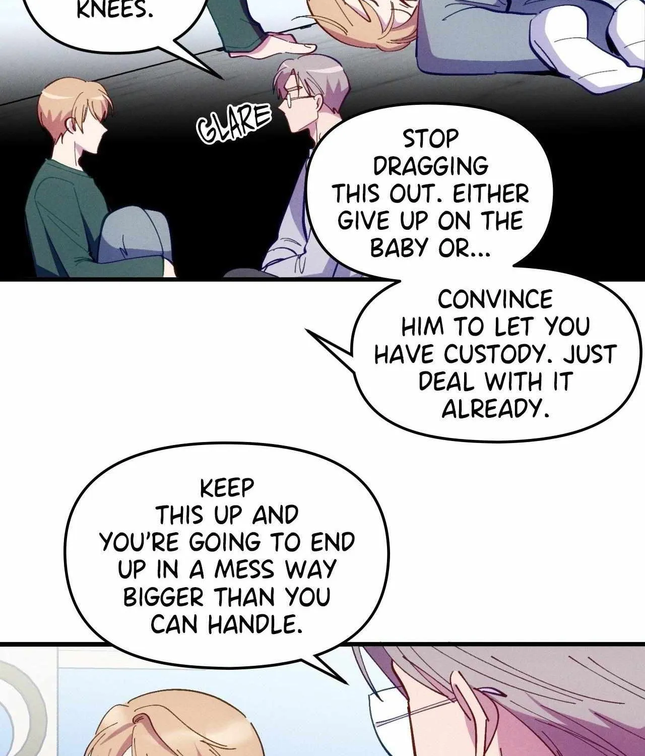 Read Headache chapter 43 image 14 on Lezhin