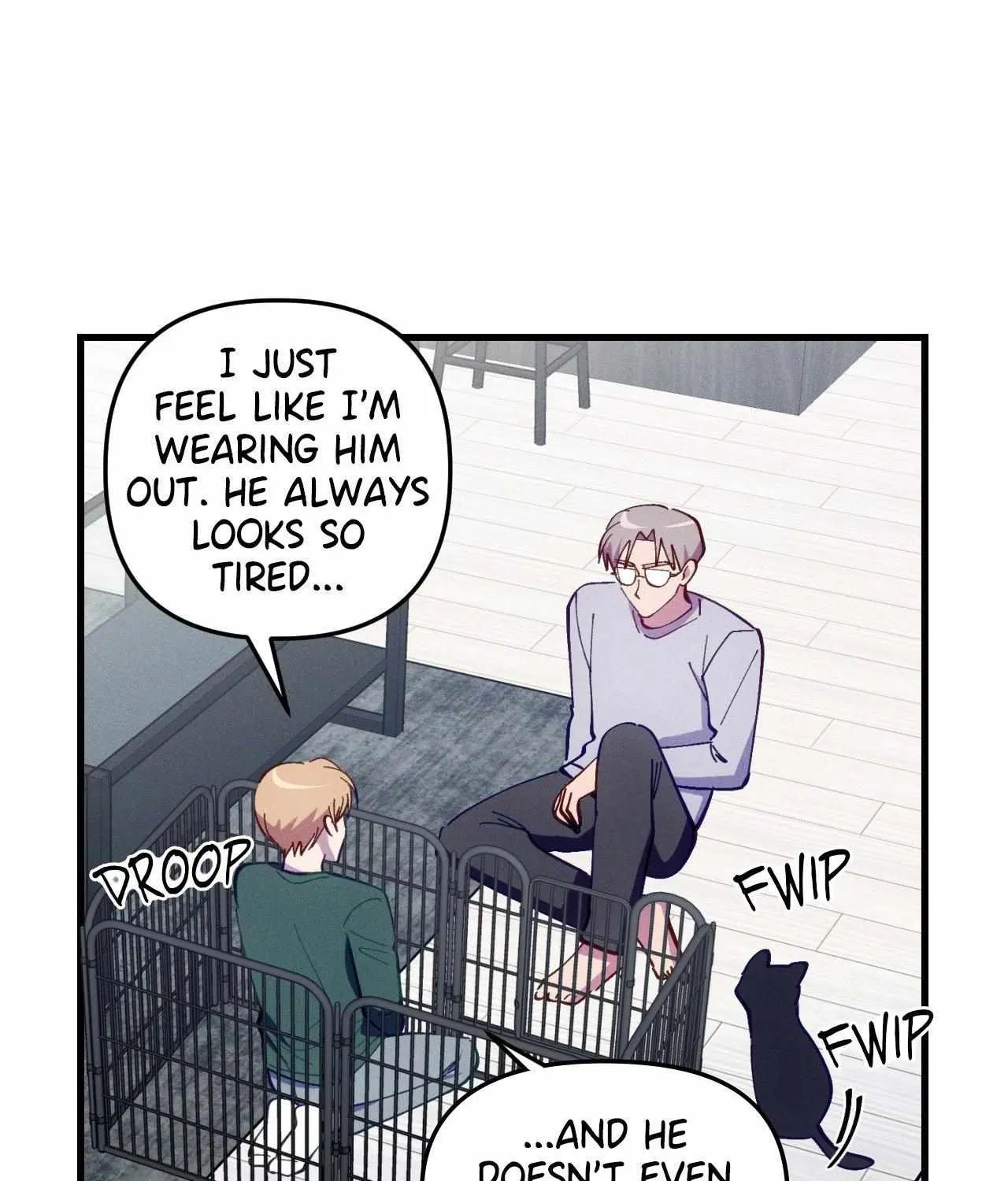 Read Headache chapter 43 image 17 on Lezhin