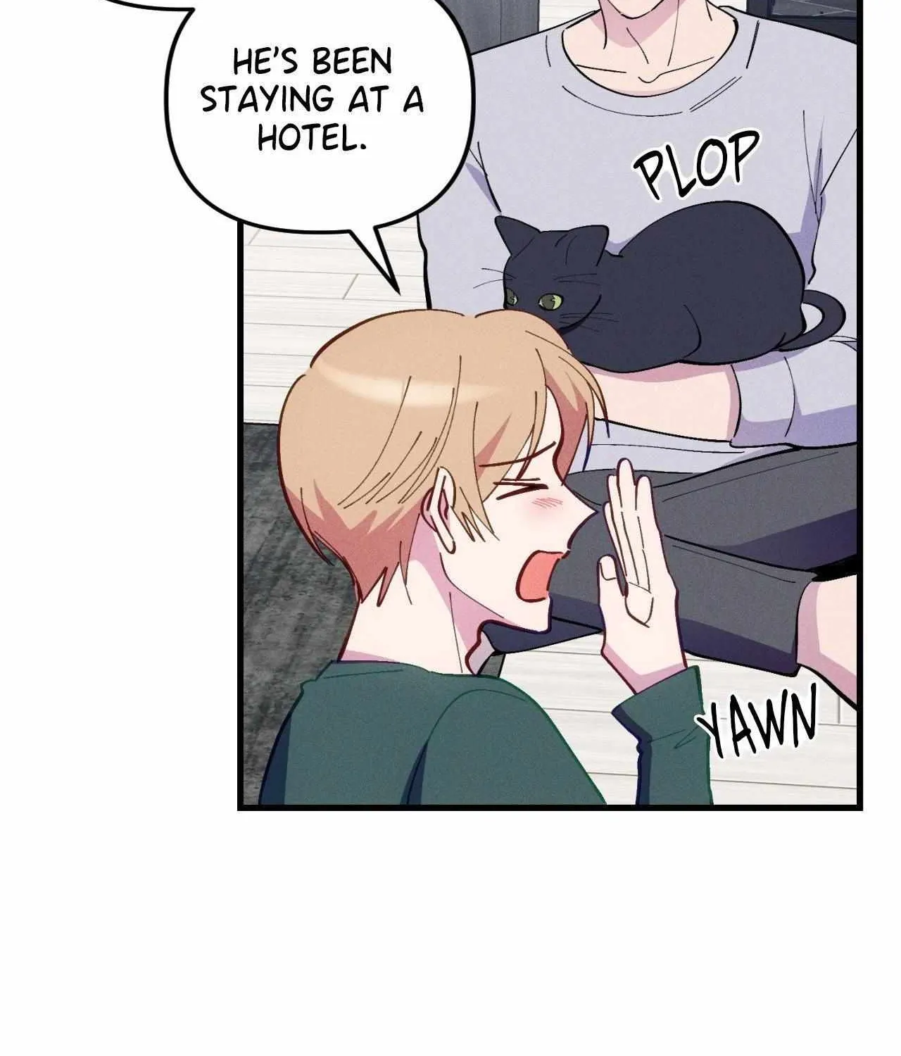 Read Headache chapter 43 image 20 on Lezhin