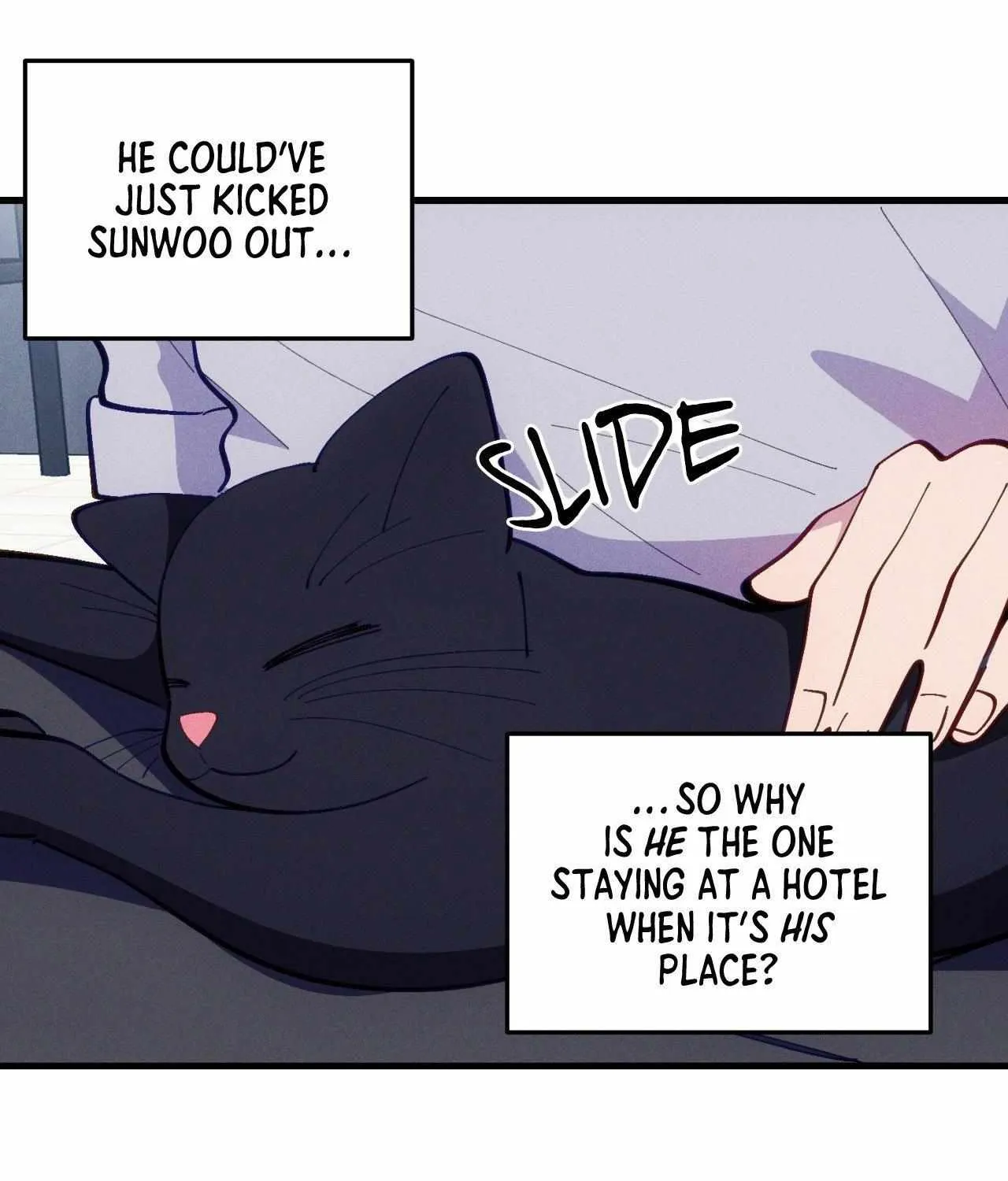 Read Headache chapter 43 image 21 on Lezhin