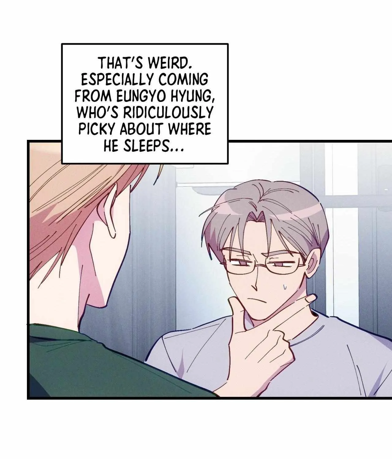 Read Headache chapter 43 image 22 on Lezhin