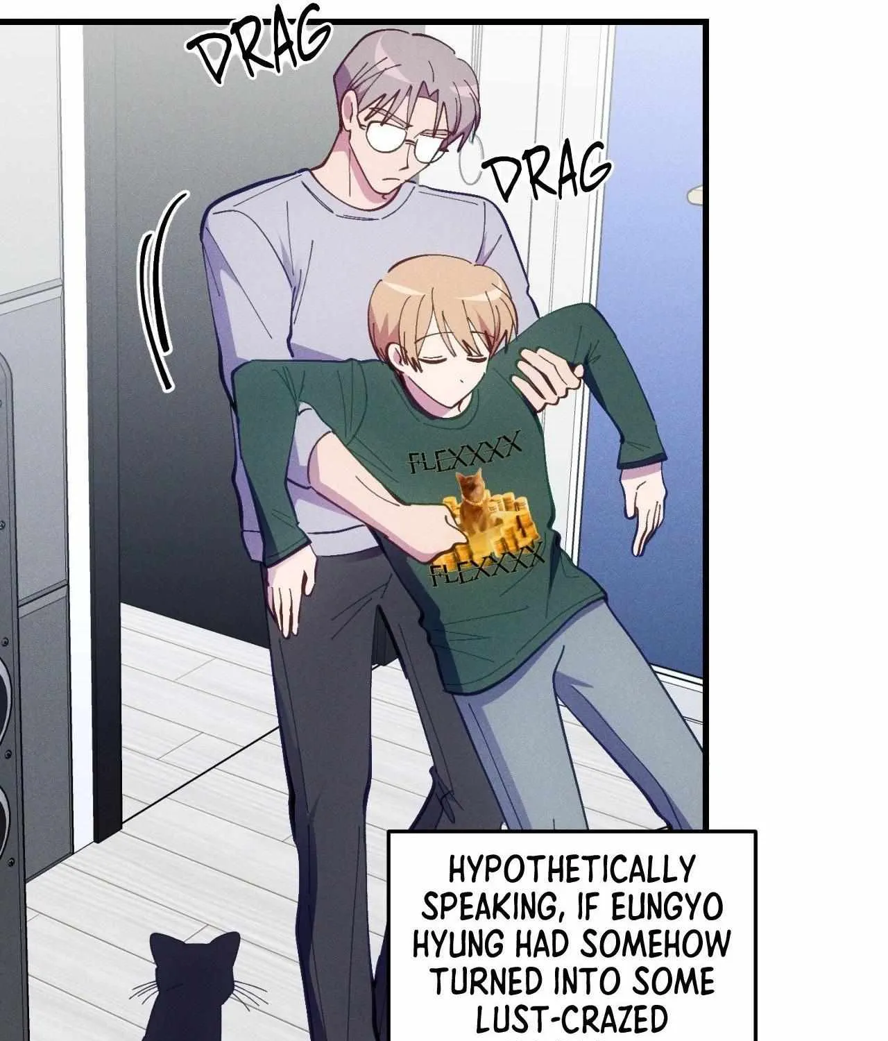 Read Headache chapter 43 image 34 on Lezhin