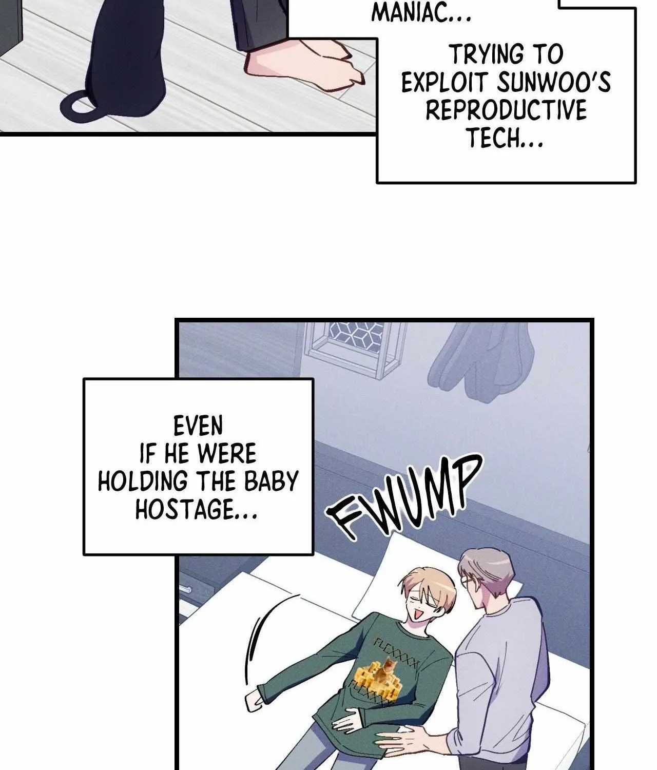 Read Headache chapter 43 image 35 on Lezhin