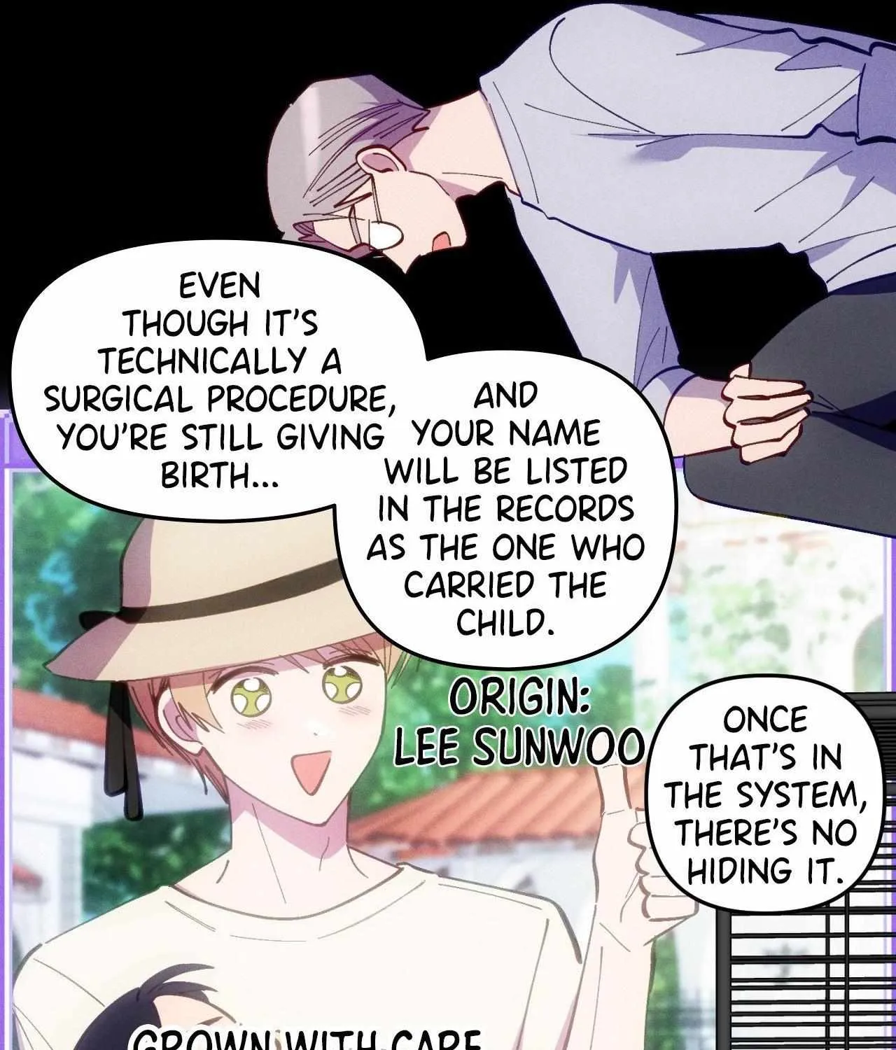 Read Headache chapter 43 image 4 on Lezhin