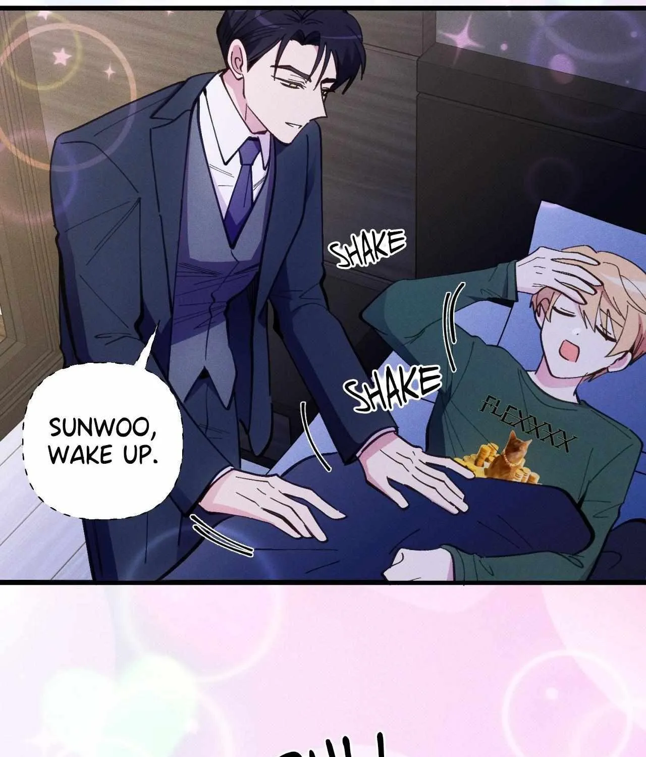 Read Headache chapter 44 image 104 on Lezhin