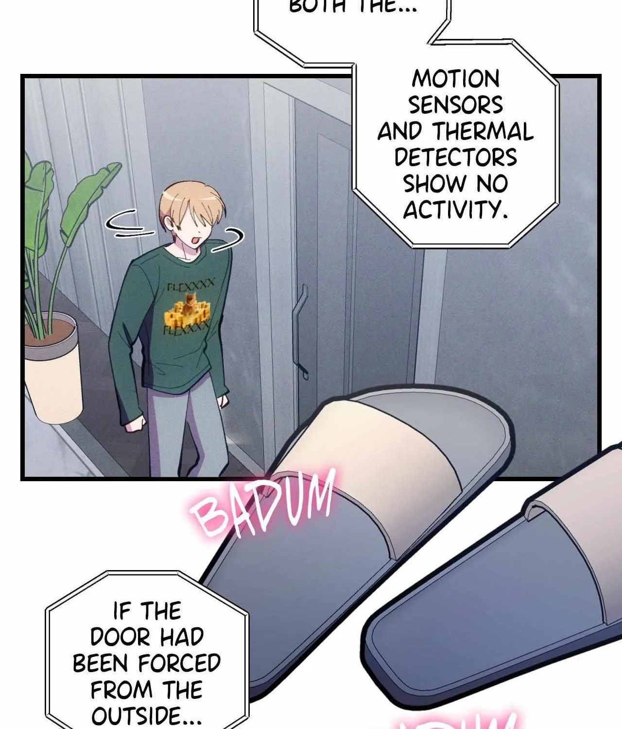 Read Headache chapter 44 image 2 on Lezhin