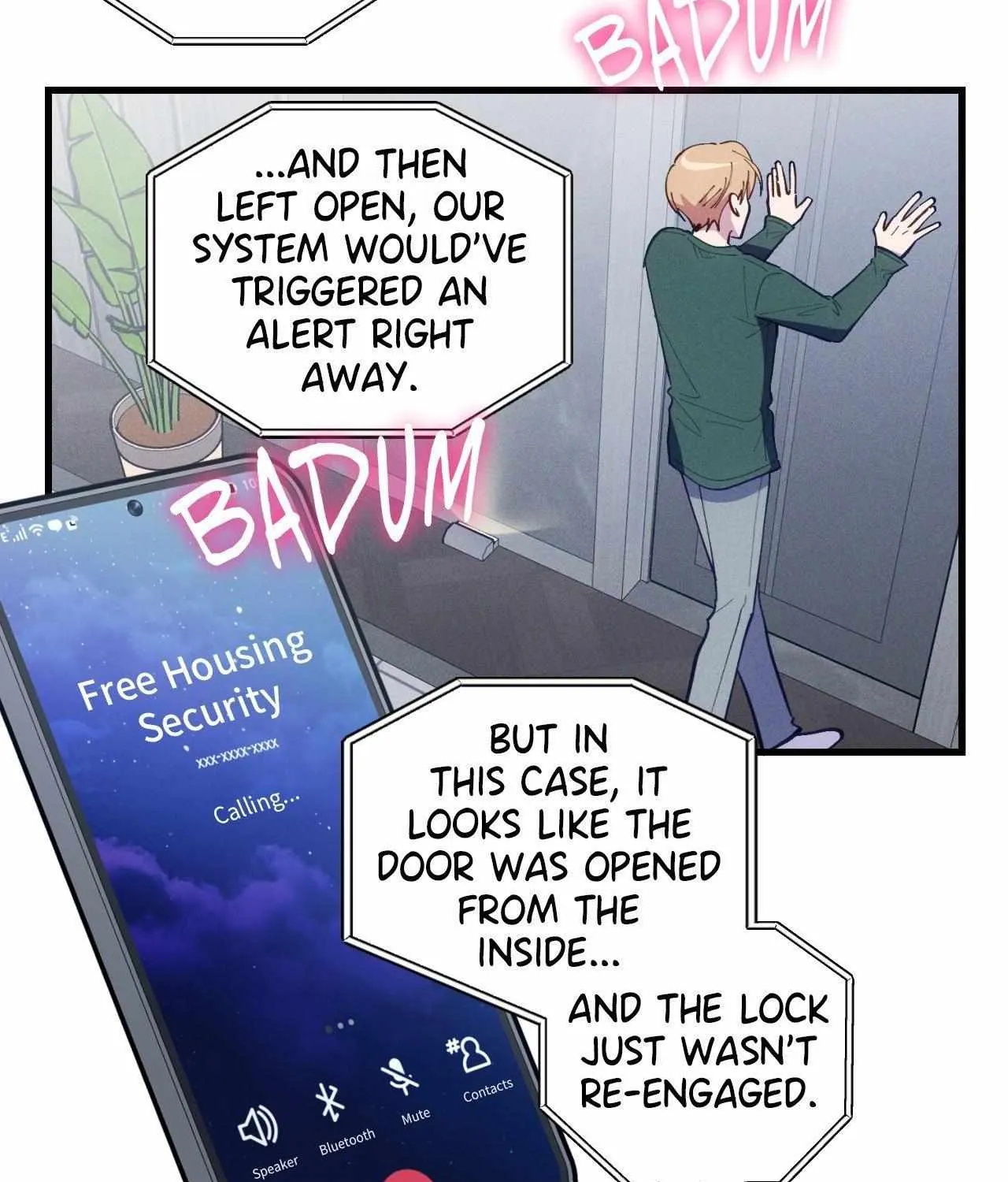 Read Headache chapter 44 image 3 on Lezhin