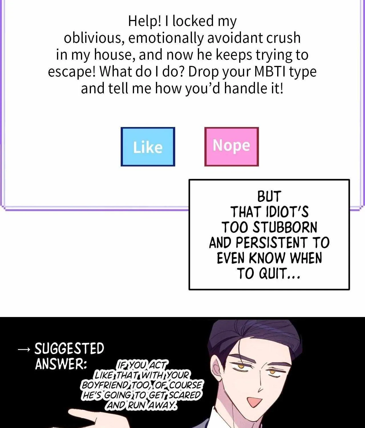 Read Headache chapter 44 image 6 on Lezhin
