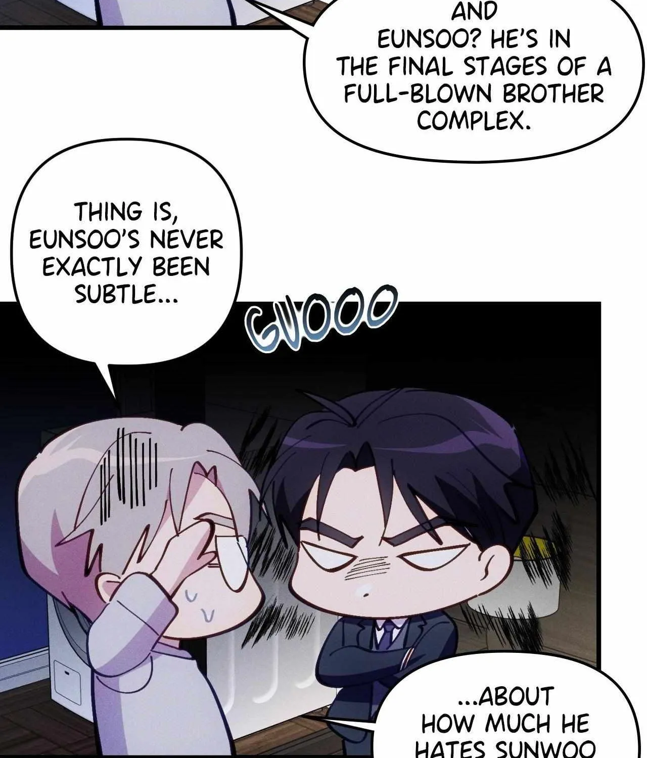 Read Headache chapter 44 image 91 on Lezhin