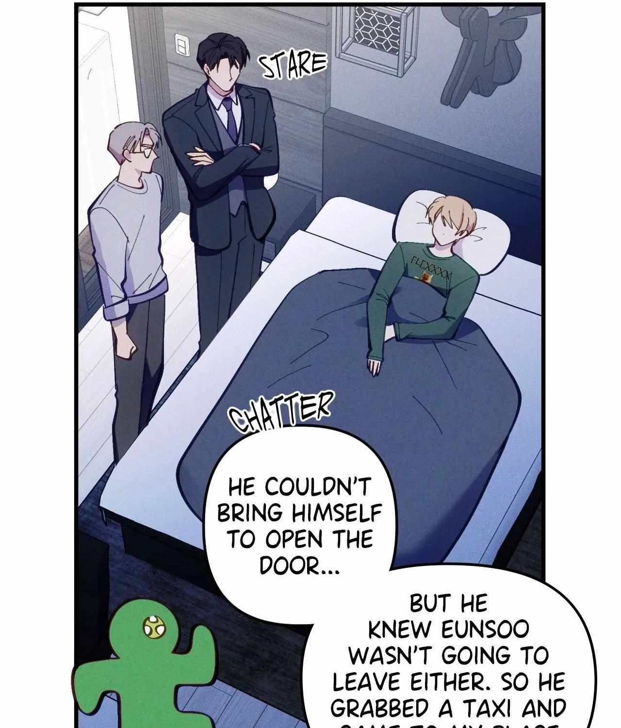 Read Headache chapter 44 image 93 on Lezhin