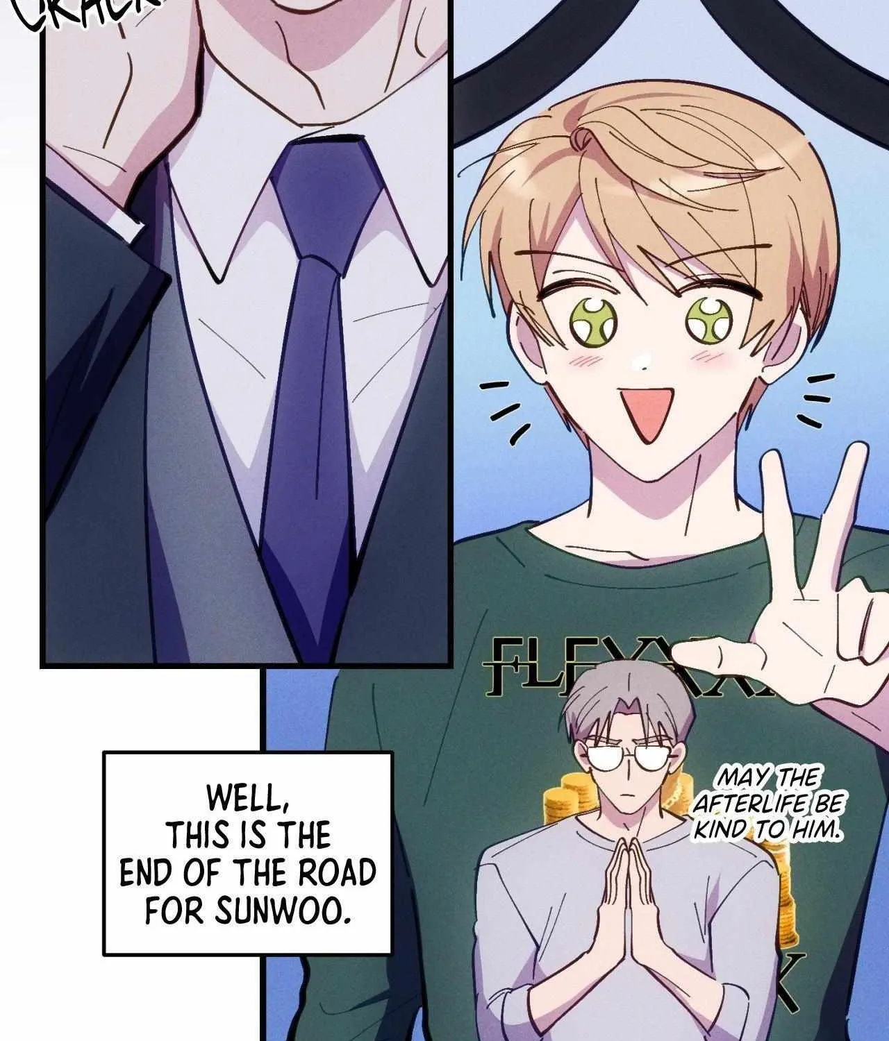 Read Headache chapter 44 image 98 on Lezhin
