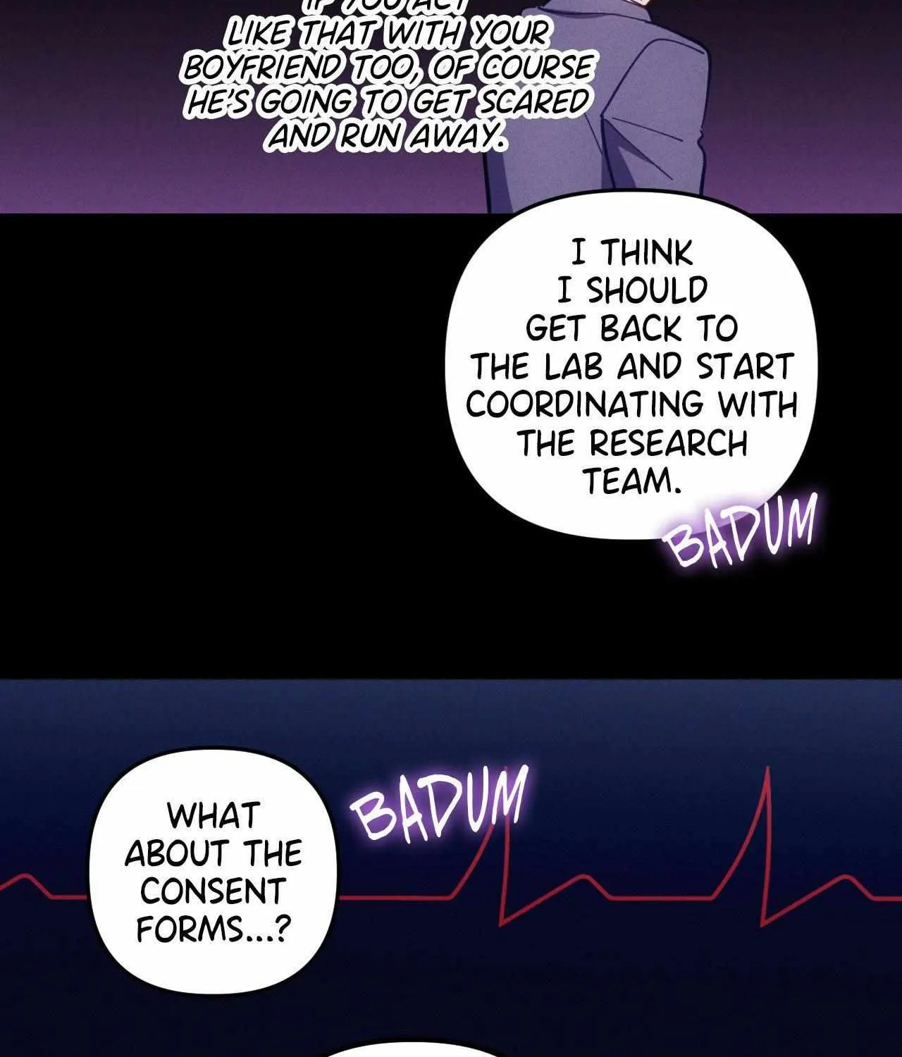 Read Headache chapter 45 image 109 on Lezhin