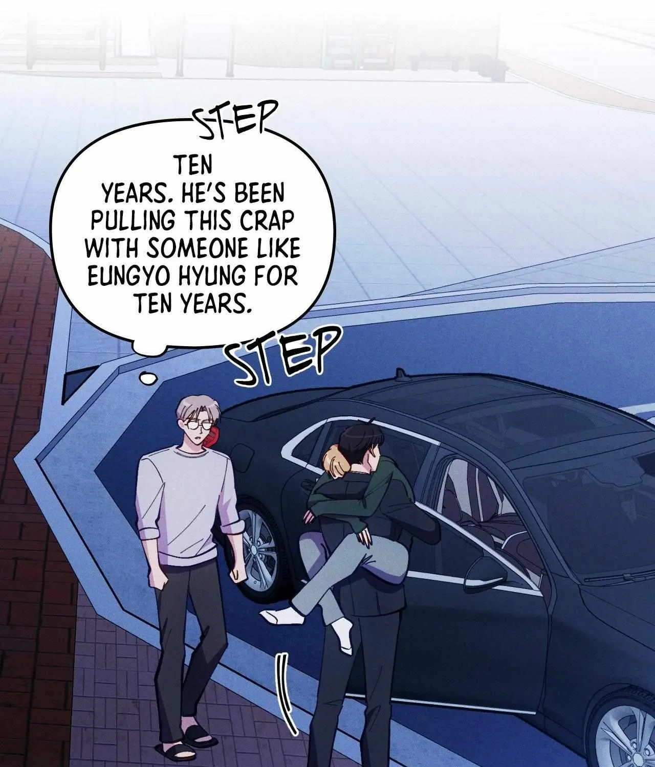 Read Headache chapter 45 image 11 on Lezhin