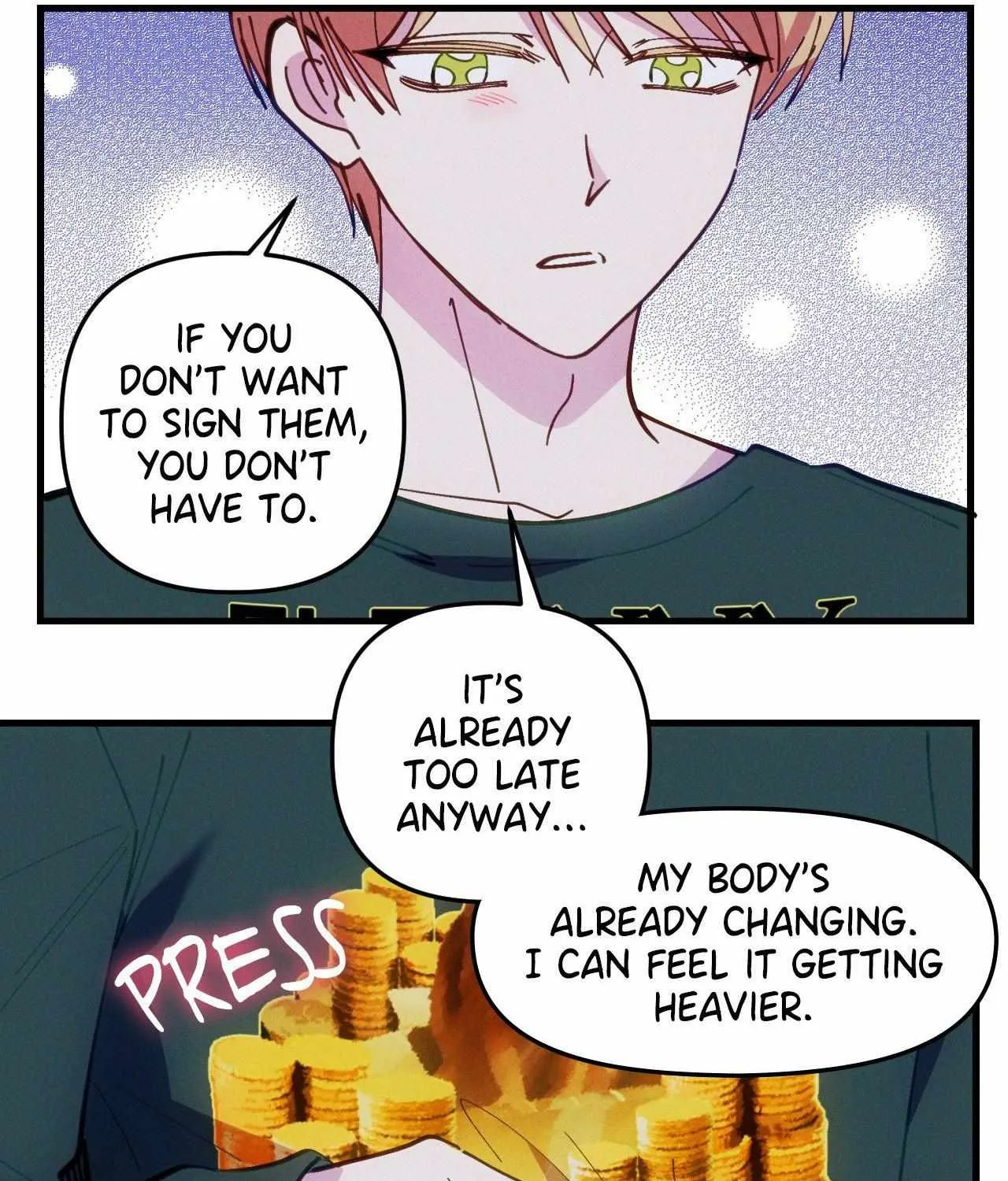 Read Headache chapter 45 image 111 on Lezhin