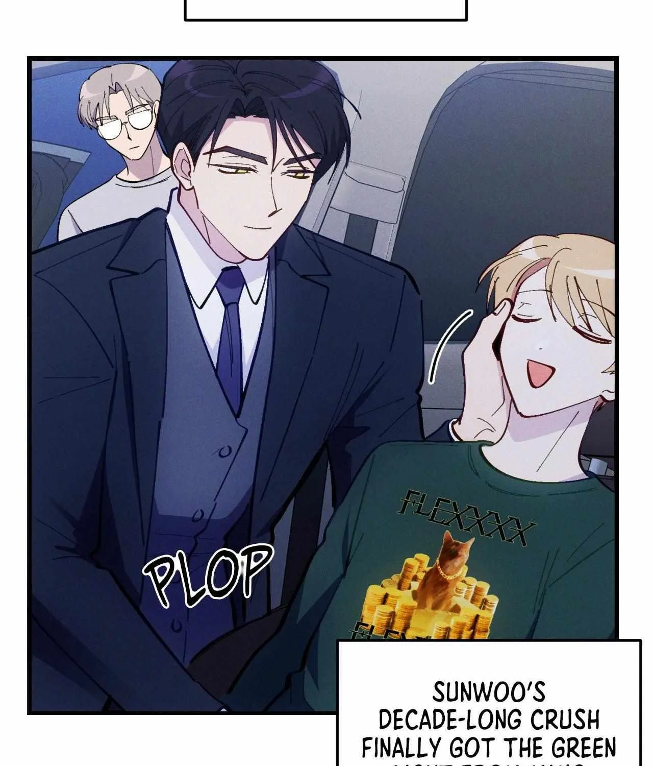 Read Headache chapter 45 image 13 on Lezhin