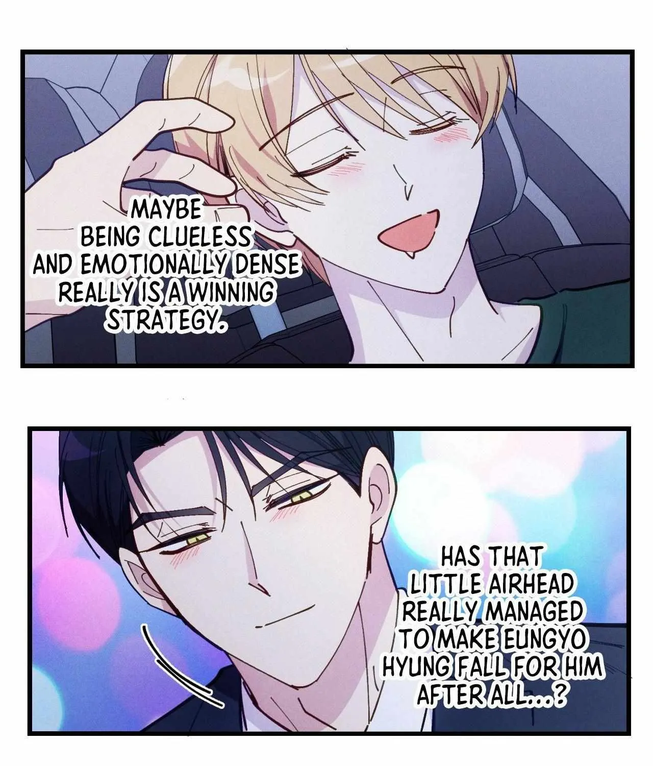 Read Headache chapter 45 image 15 on Lezhin