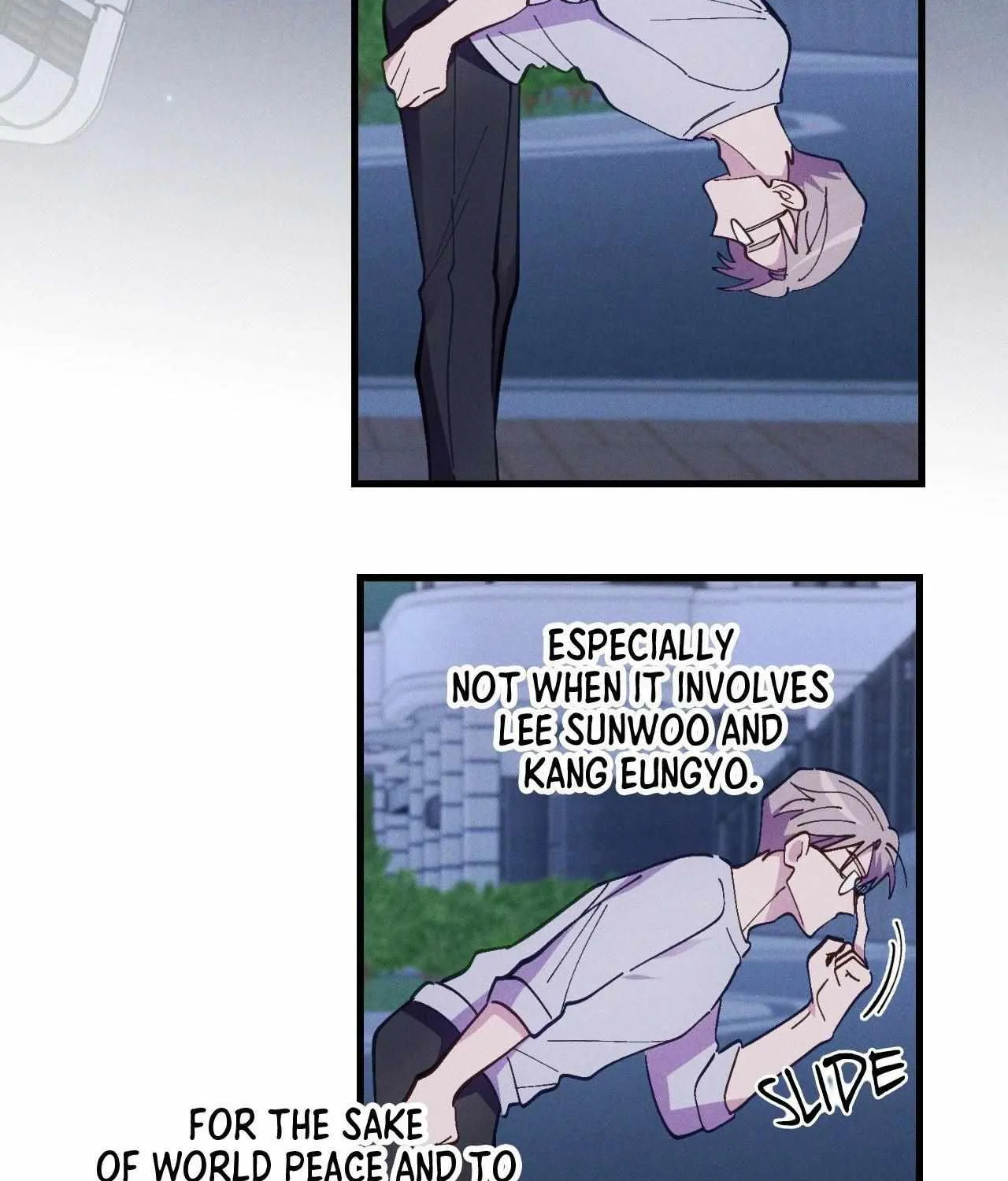 Read Headache chapter 45 image 30 on Lezhin