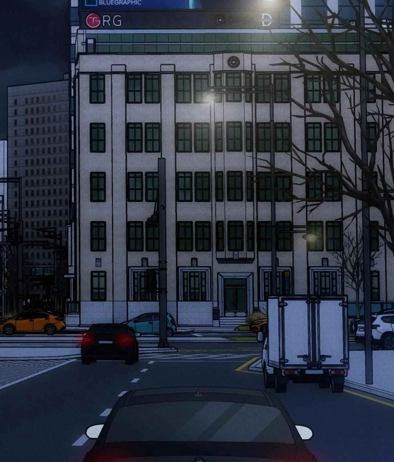Read Headache chapter 45 image 37 on Lezhin