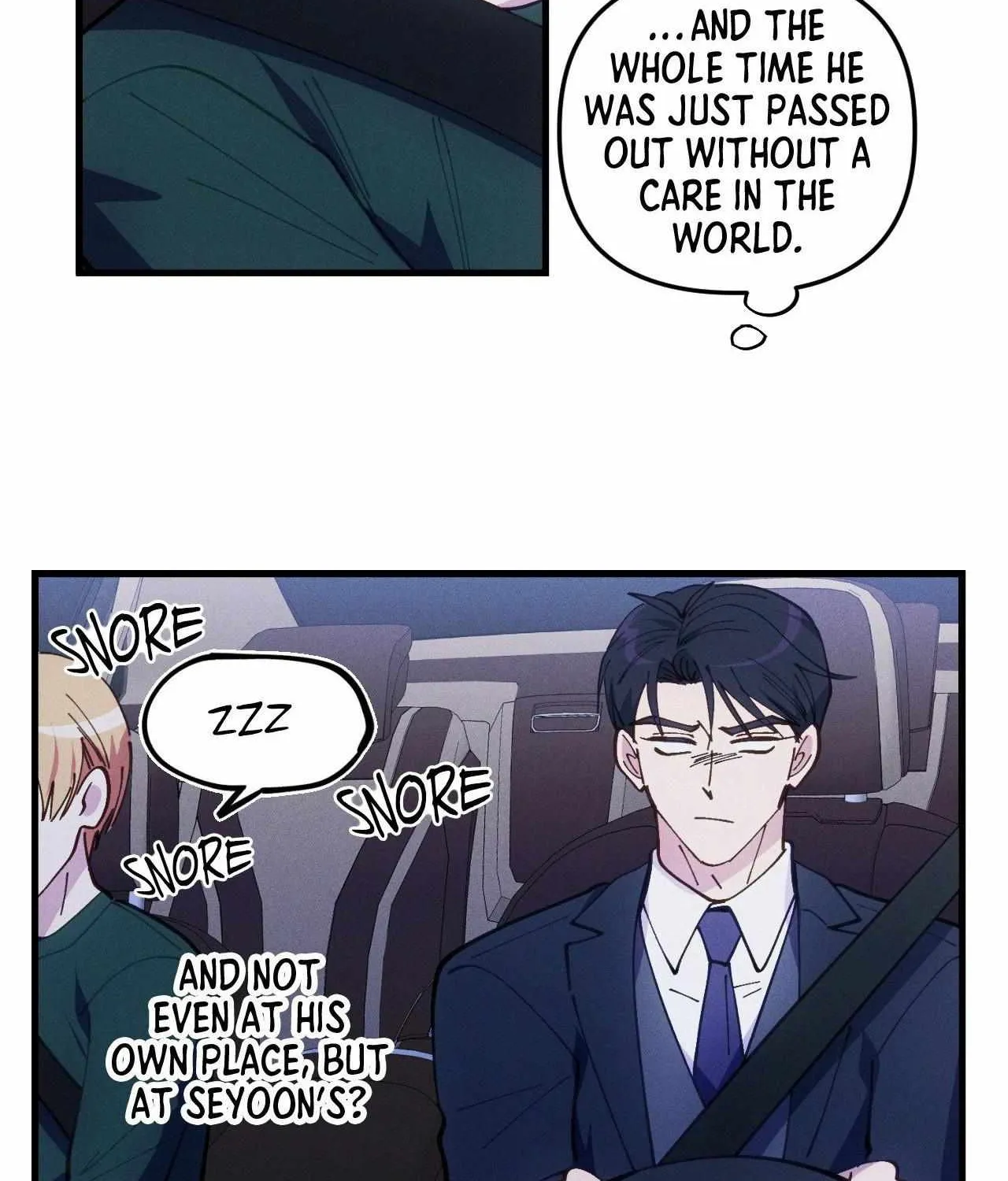 Read Headache chapter 45 image 44 on Lezhin