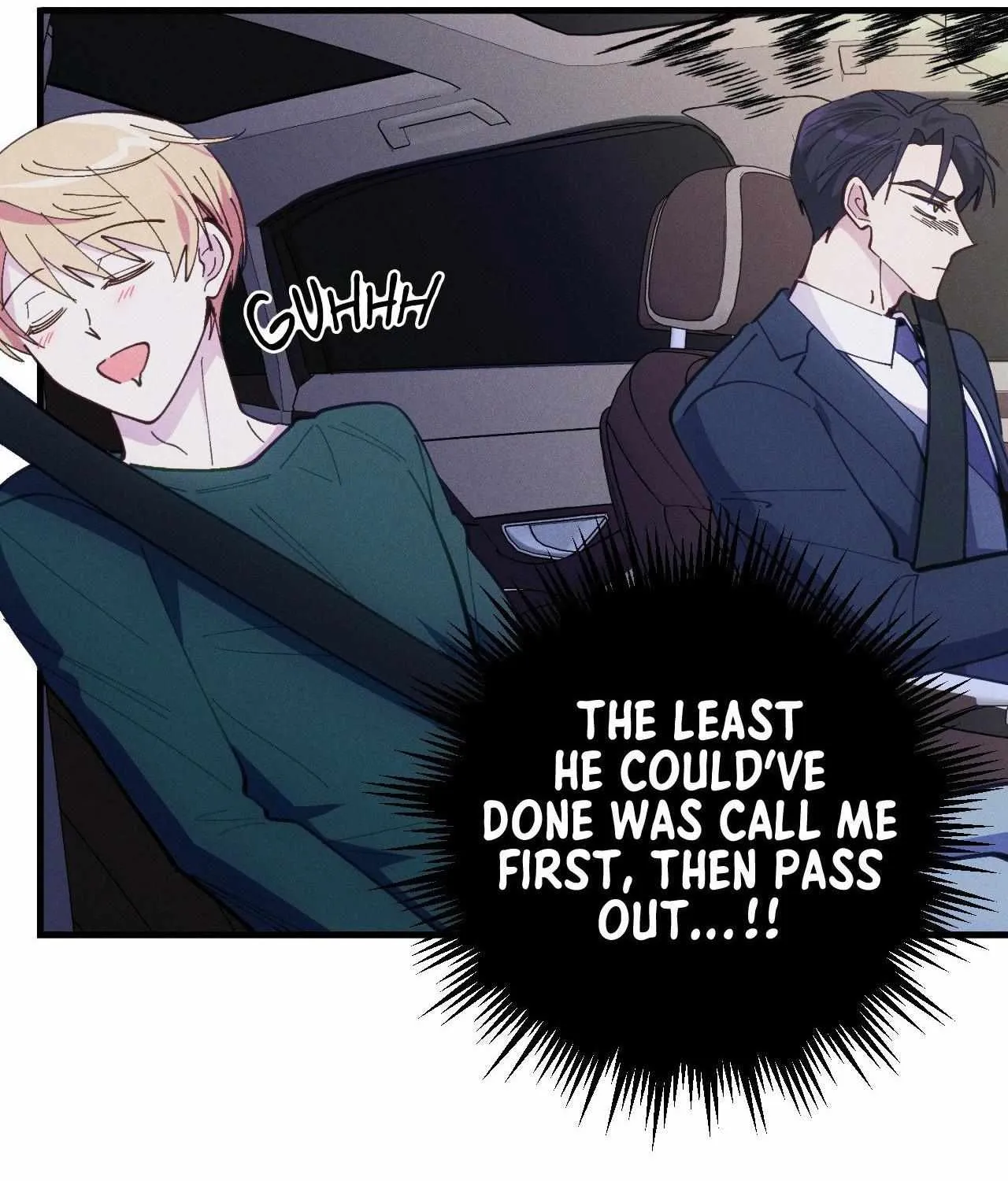 Read Headache chapter 45 image 46 on Lezhin